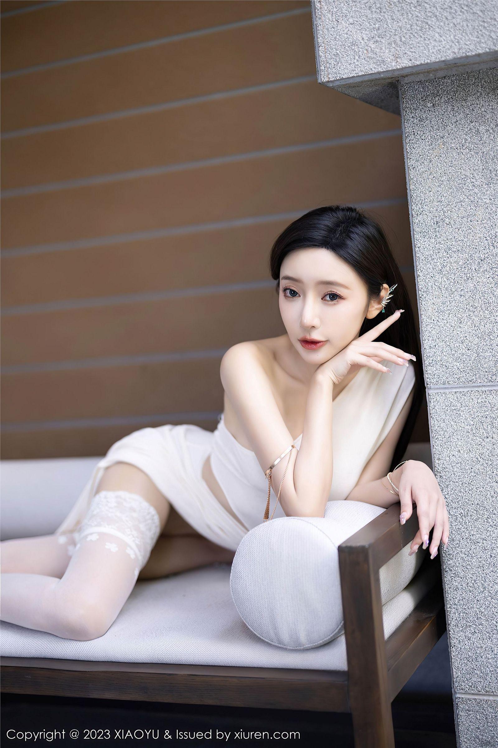 [XIAOYU画语界] 2023.08.01 NO.1082 王馨瑶yanni_p037