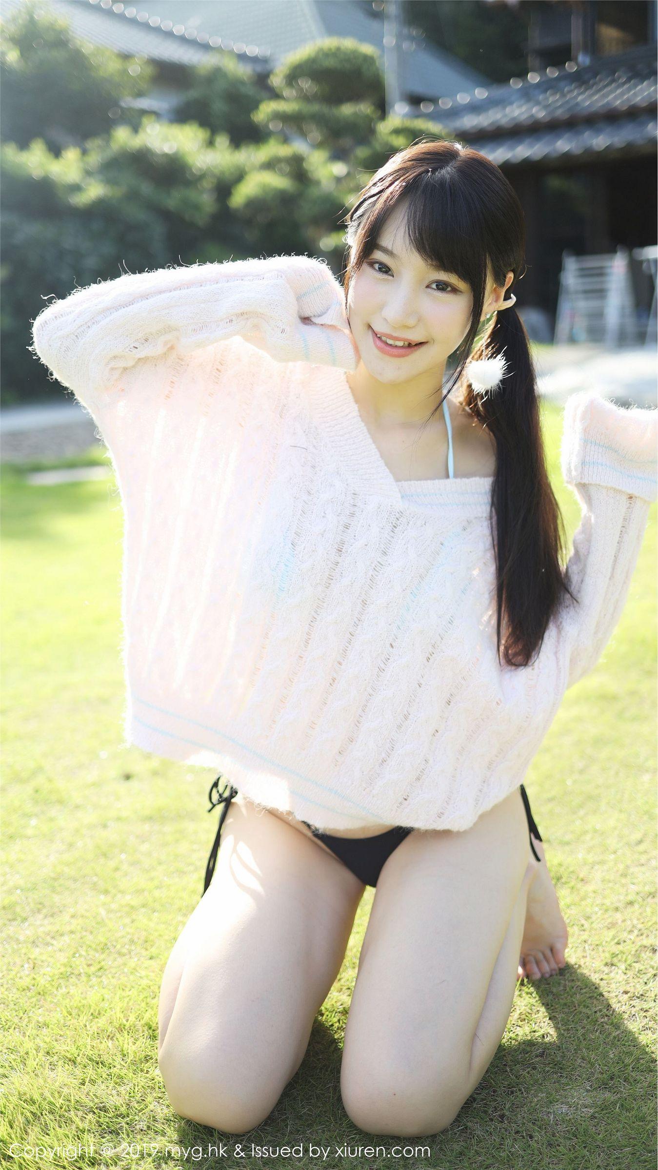 [MYGIRL美媛馆] 2019.12.26 Vol.416 朱可_儿Flower_p056