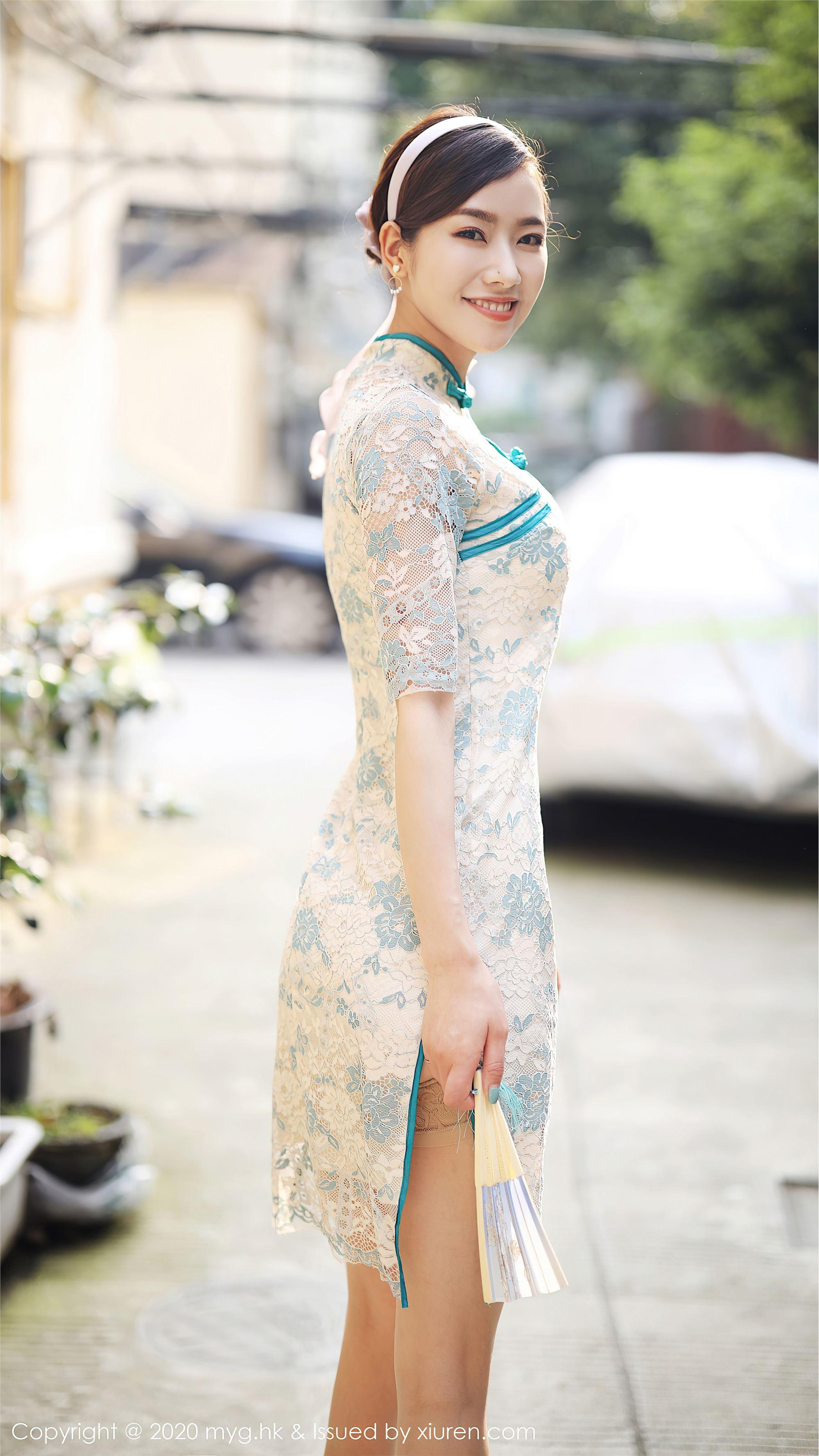 [MYGIRL美媛馆] 2020.08.12 NO.446 方子萱_p077