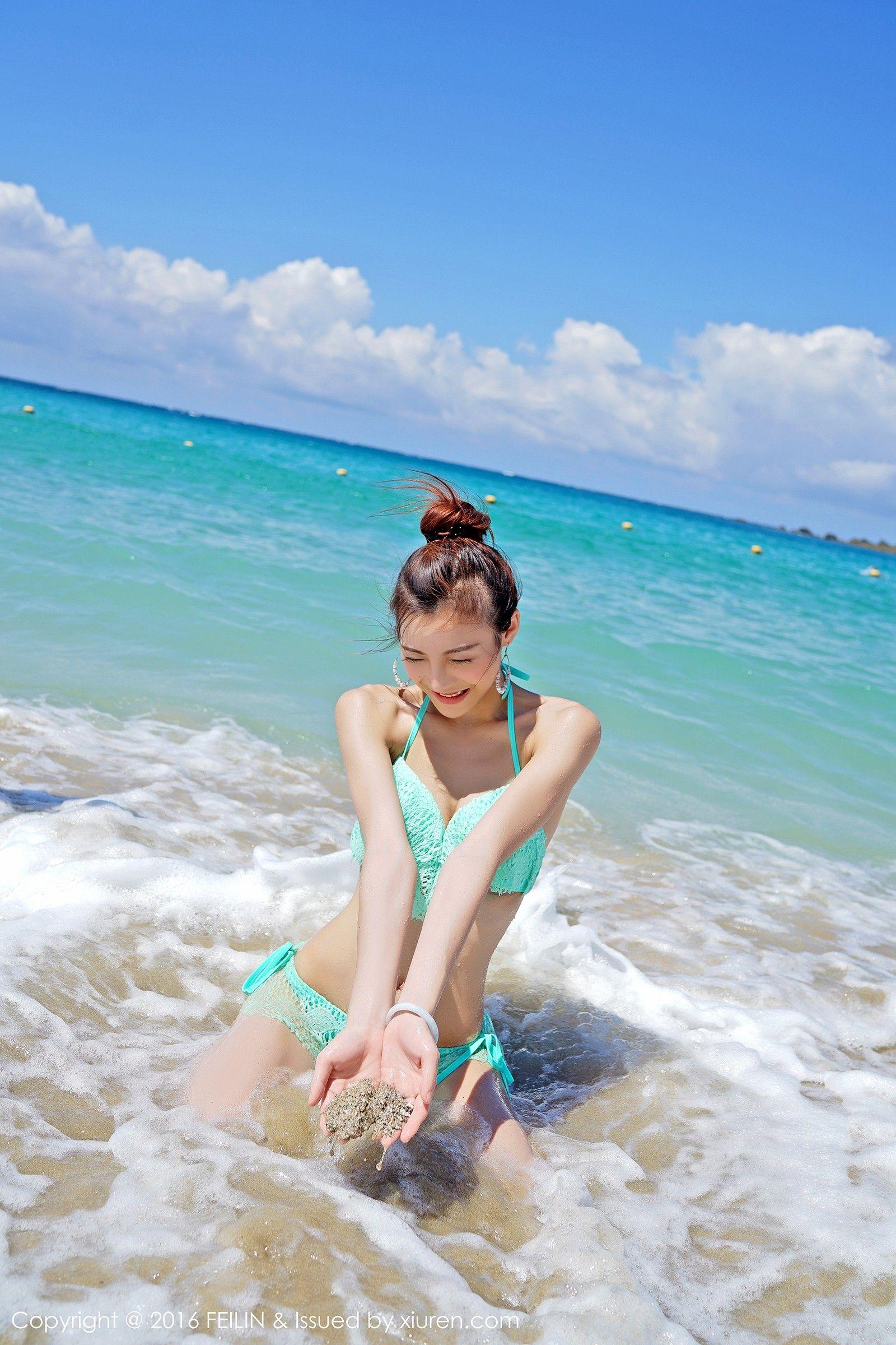 [嗲囡囡美女] 2016.06.24 VOL.044 Hana妹_p004