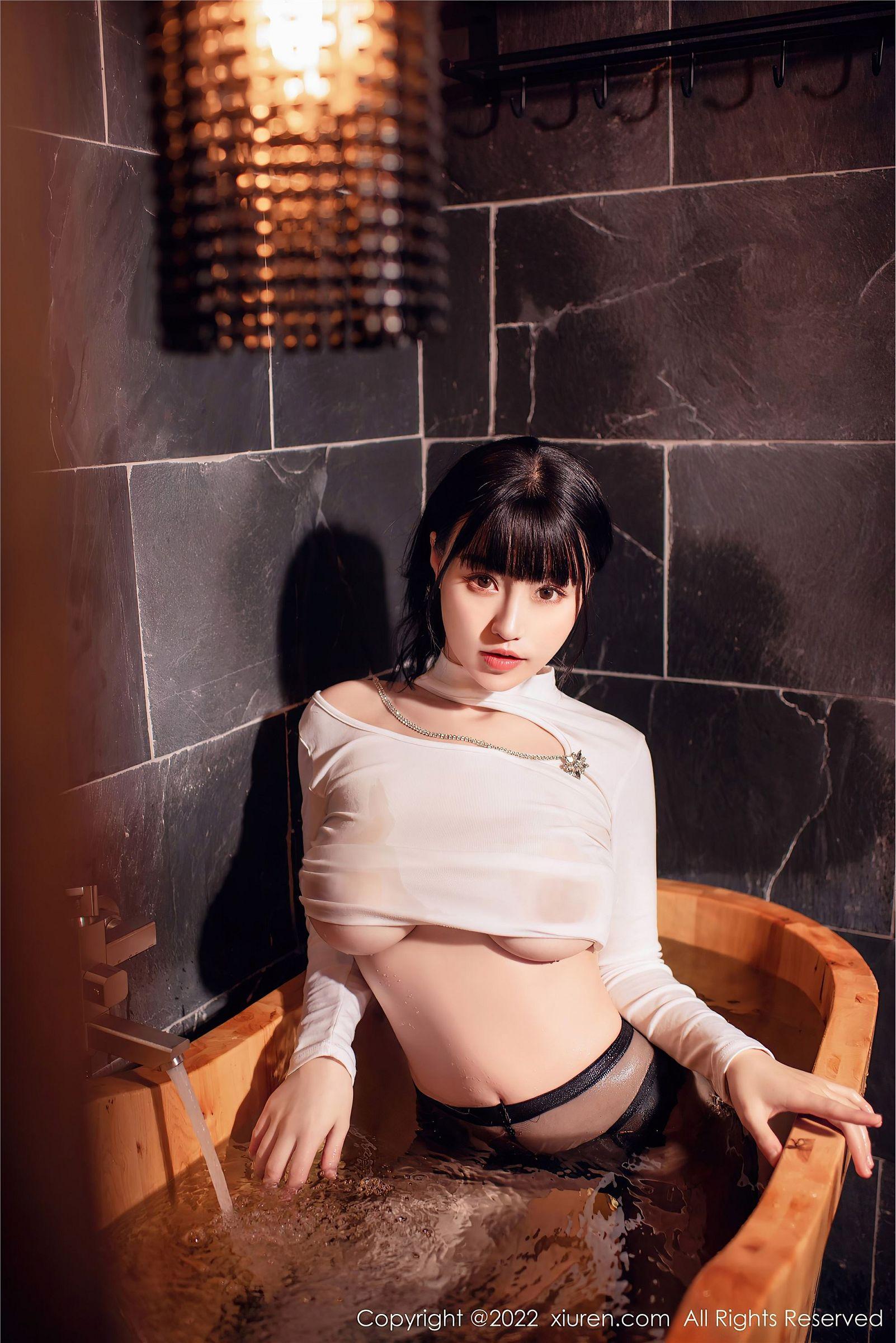[XIUREN秀人网] 2022.02.07 NO.4548 朱可儿Flora_p050