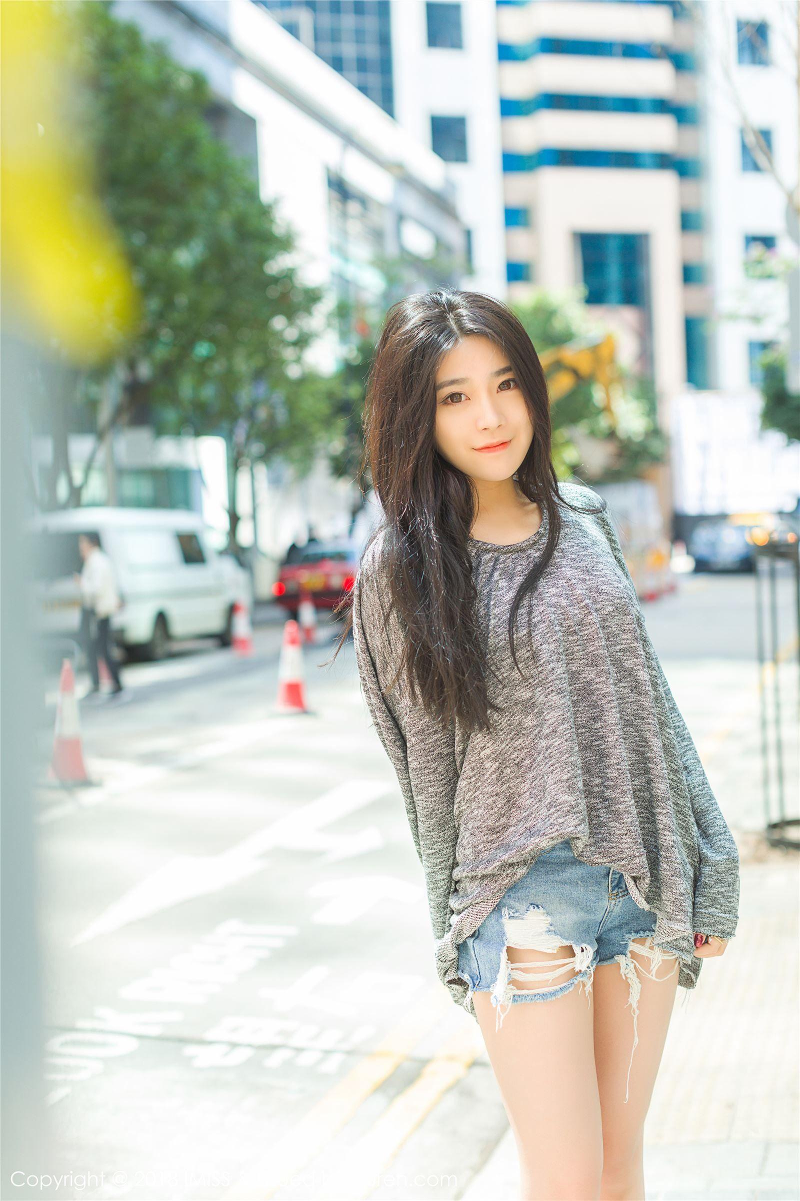 [IMISS爱蜜社美女] 2018.09.28 VOL.294 许诺Sabrina_p026