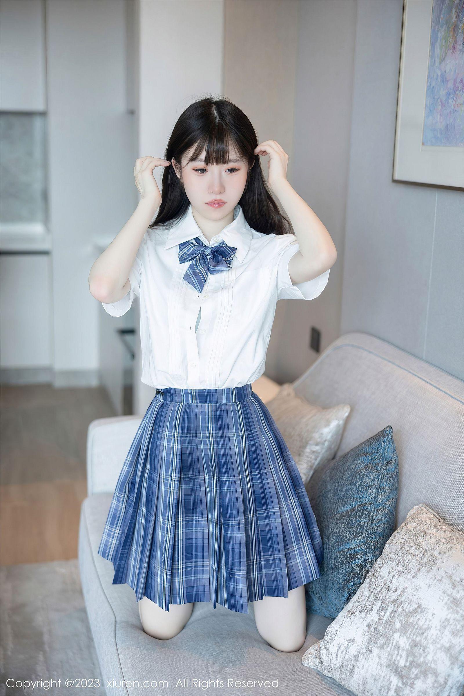 [XIUREN秀人网] 2023.06.29 NO.6993 林悠悠_p025