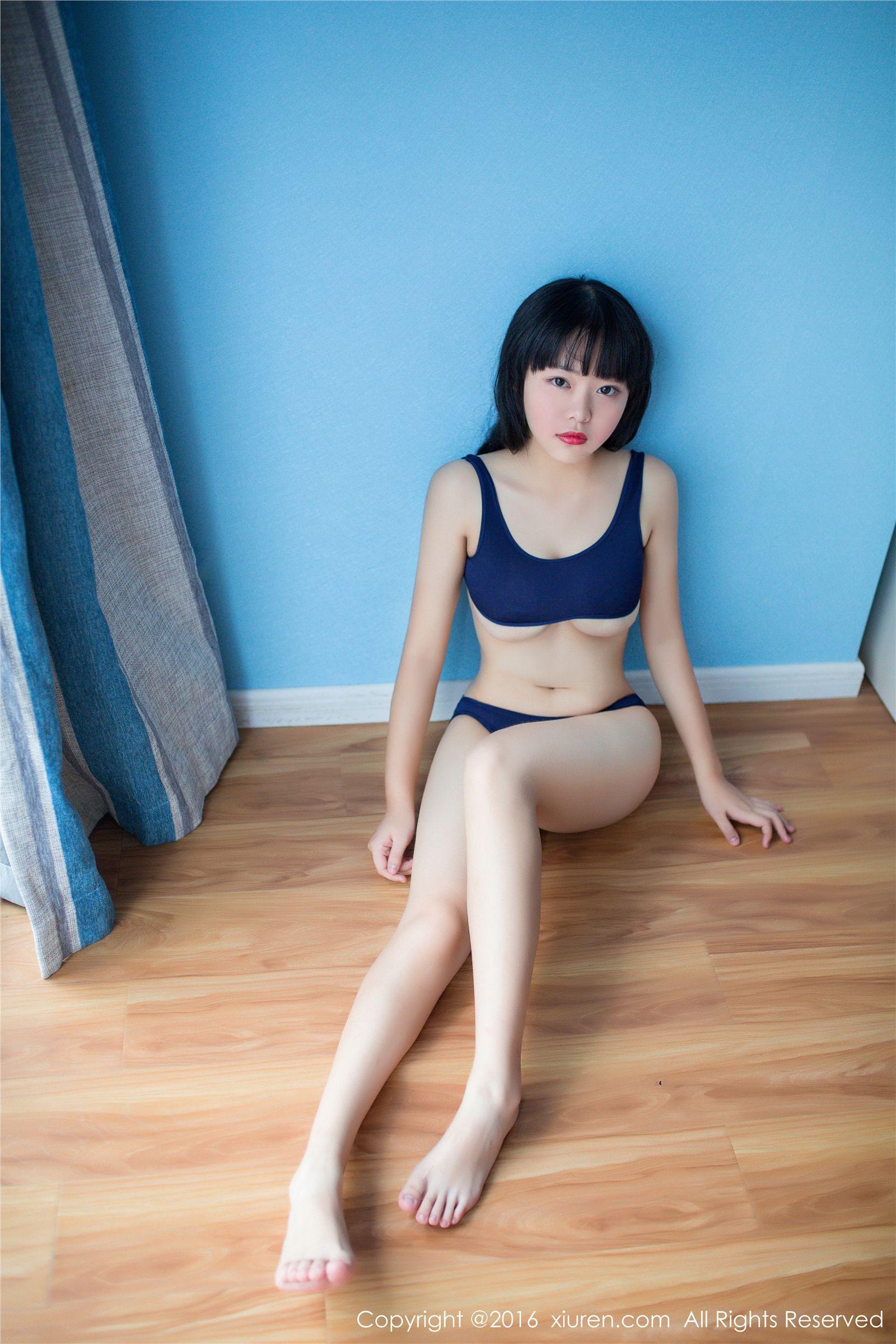 [秀人XIUREN] 2016.11.07 NO.630 赤間菀枫_p005
