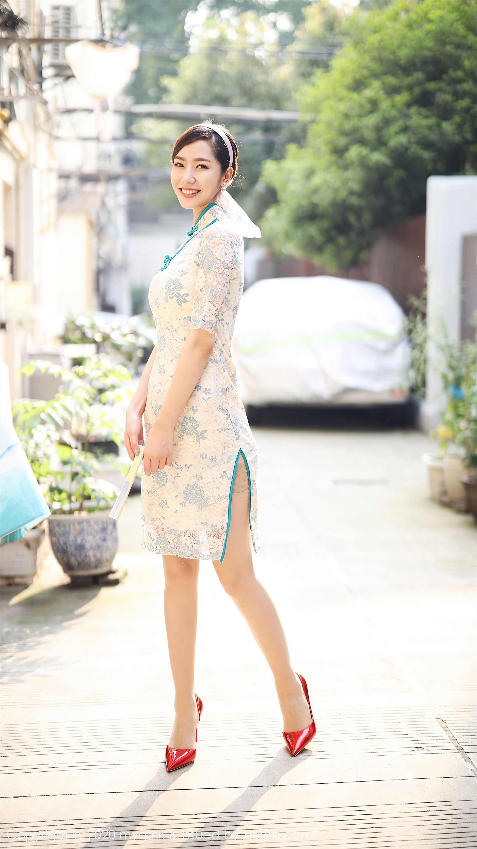 [MYGIRL美媛馆] 2020.08.12 NO.446 方子萱_p067