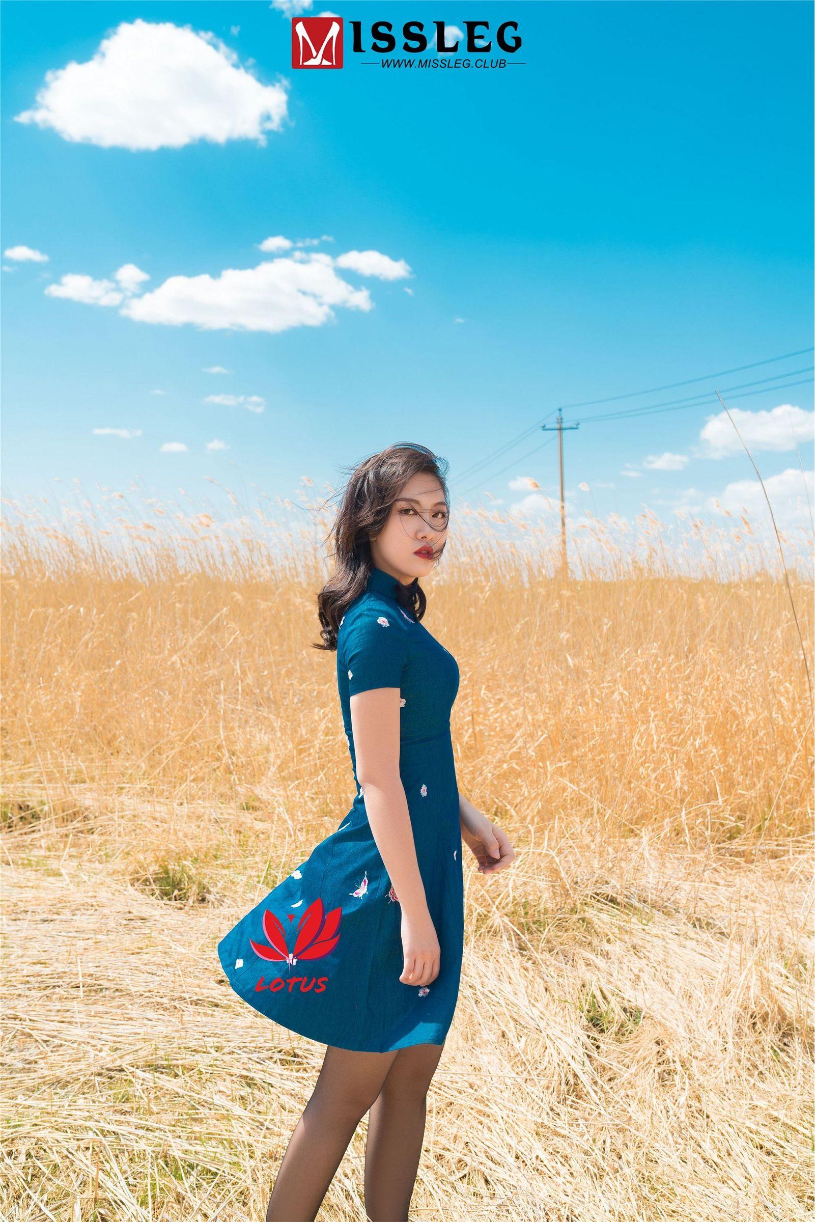 [MISSLEG蜜丝] 2019.05.13 NO.013 罗兰_p004