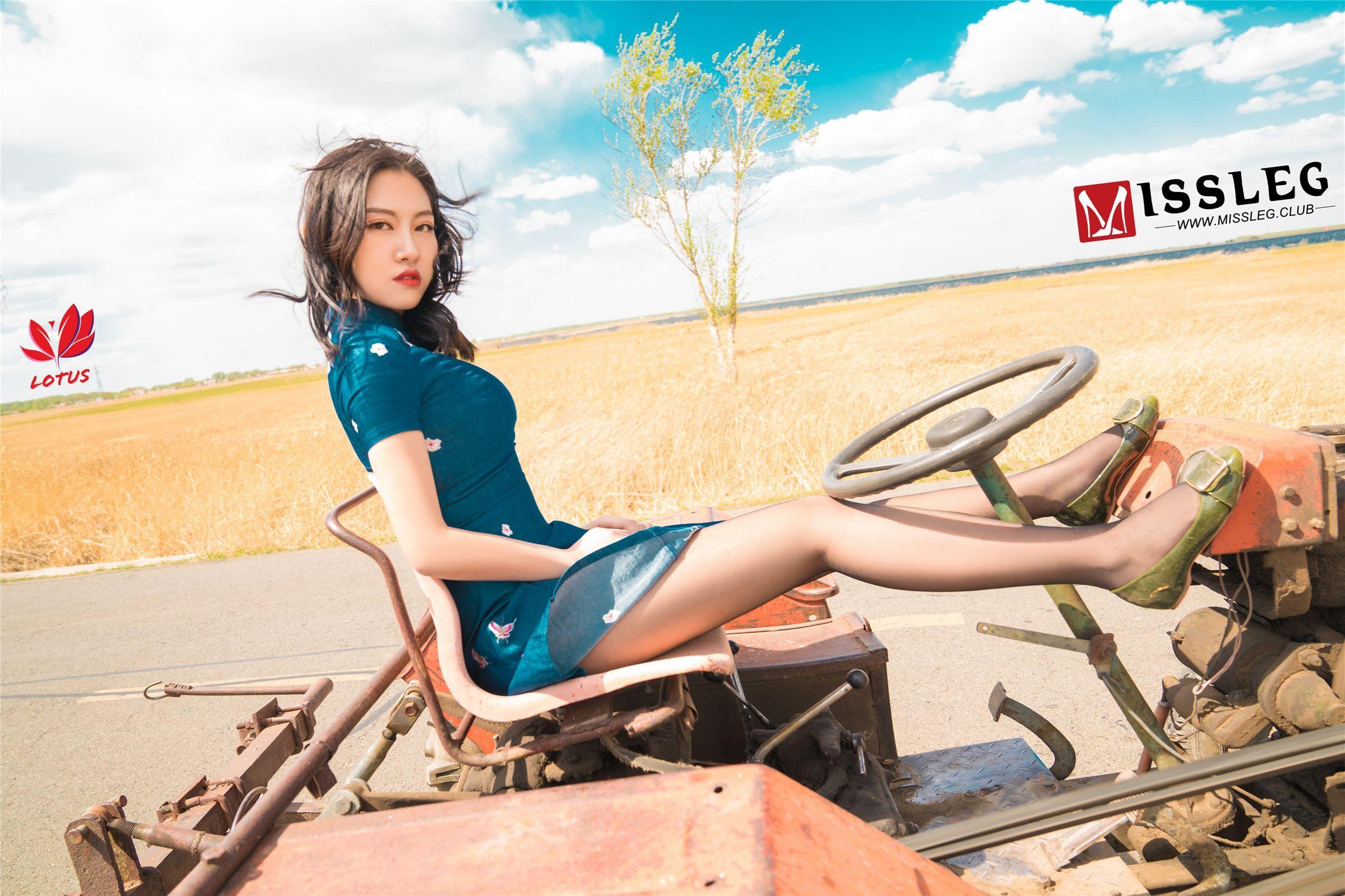 [MISSLEG蜜丝] 2019.05.13 NO.013 罗兰_p009
