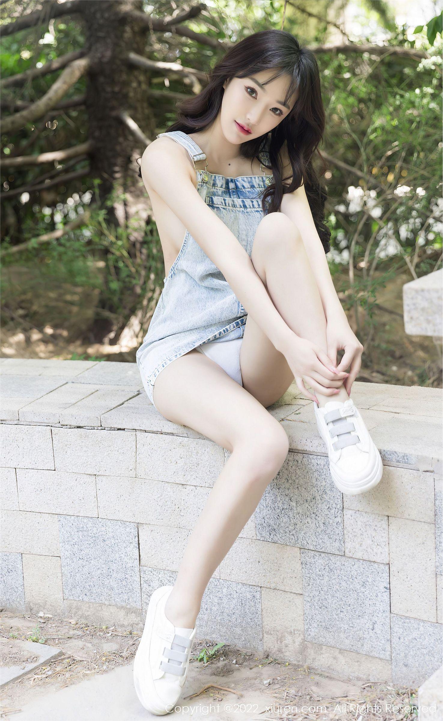 [XIUREN秀人网] 2022.05.27 NO.5068 西门小玉_p004