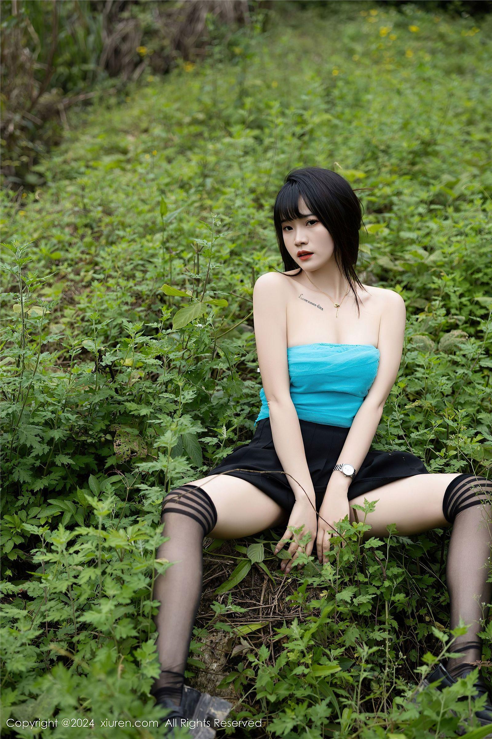 [XIUREN秀人网] 2024.05.23 NO.8586 唐安诺_p047
