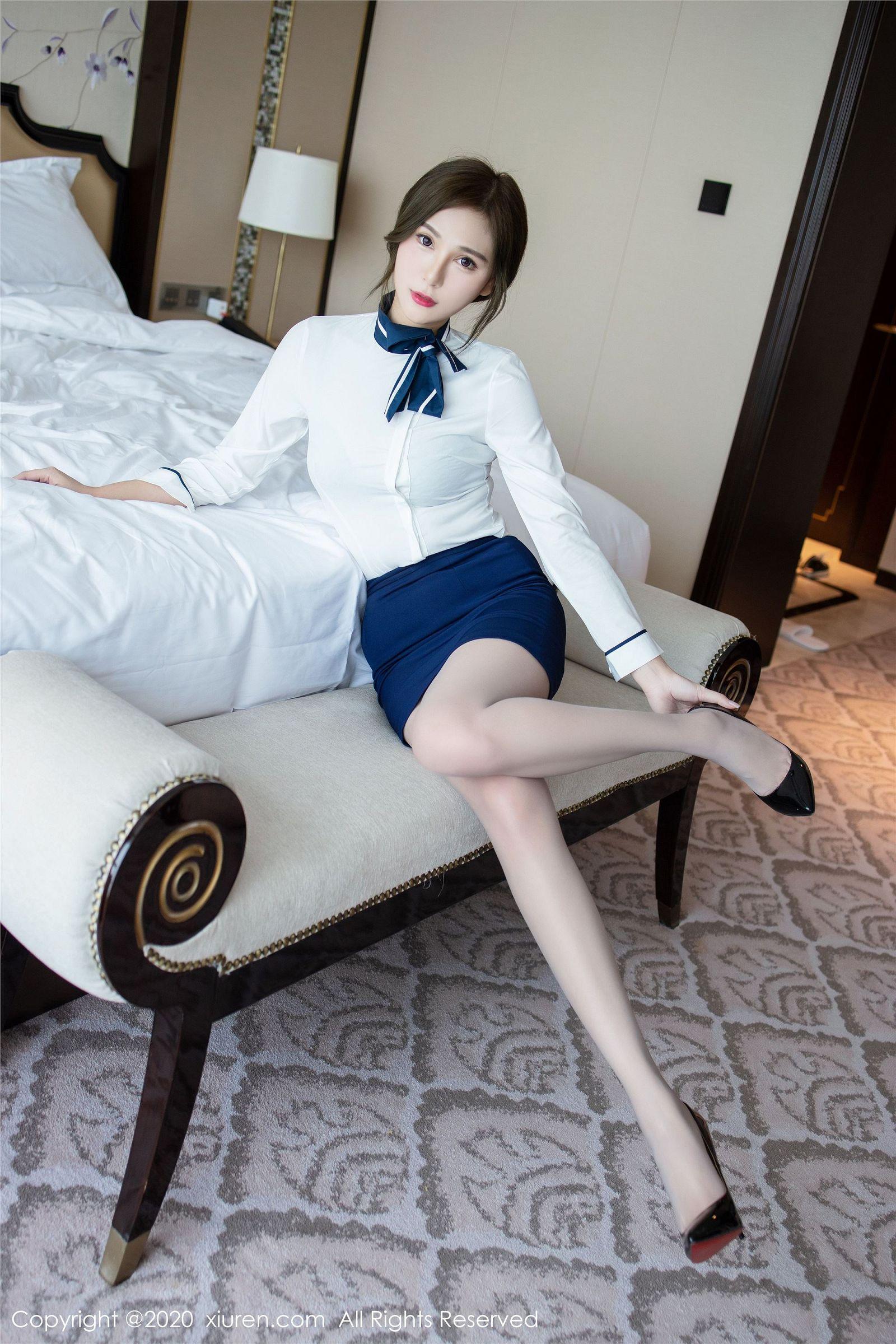 [XIUREN秀人网] 2020.05.06 NO.2221 Lavinia肉肉_p008