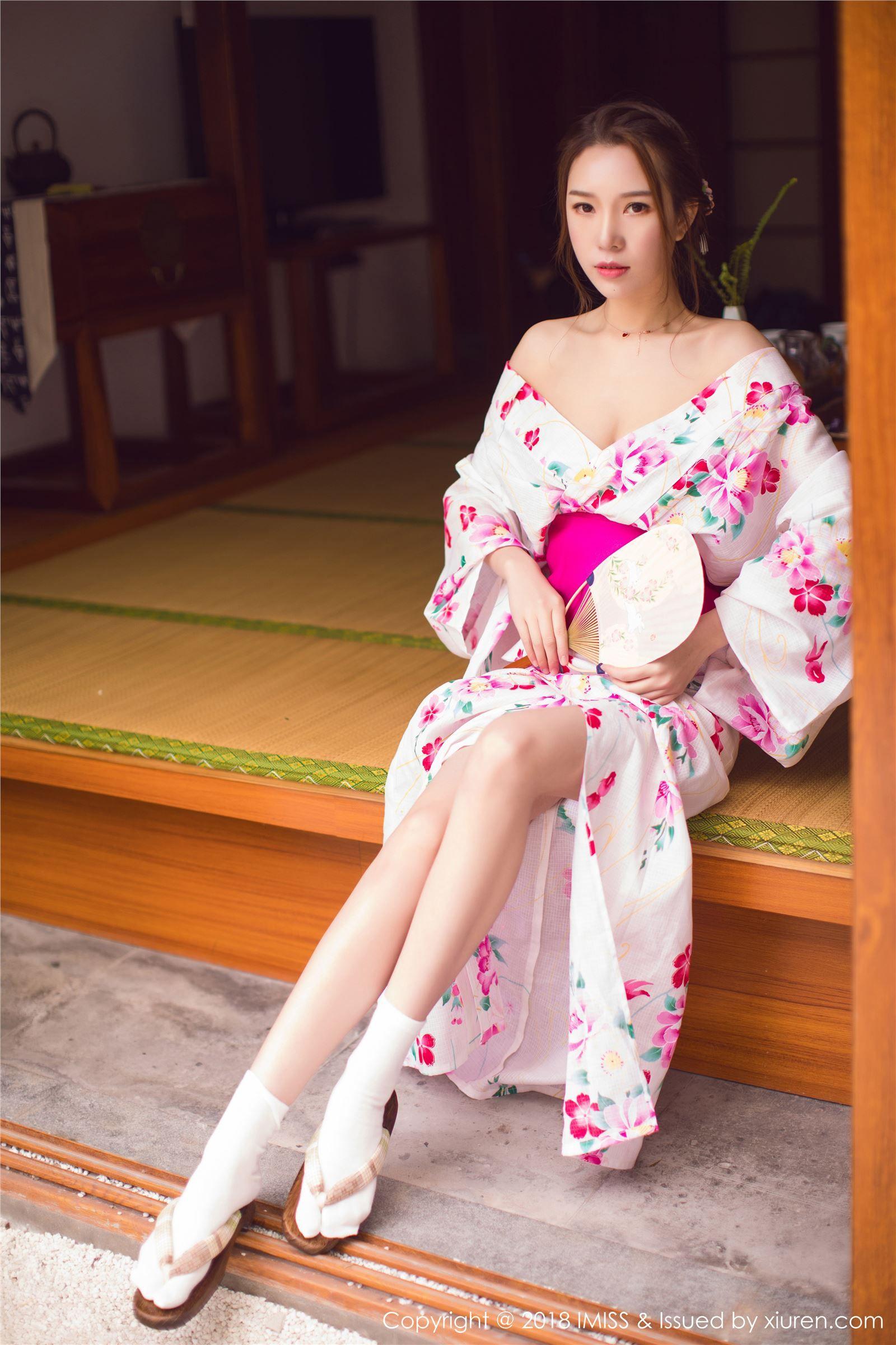 [IMISS爱蜜社美女] 2018.06.06 VOL.252 Katrina_p016