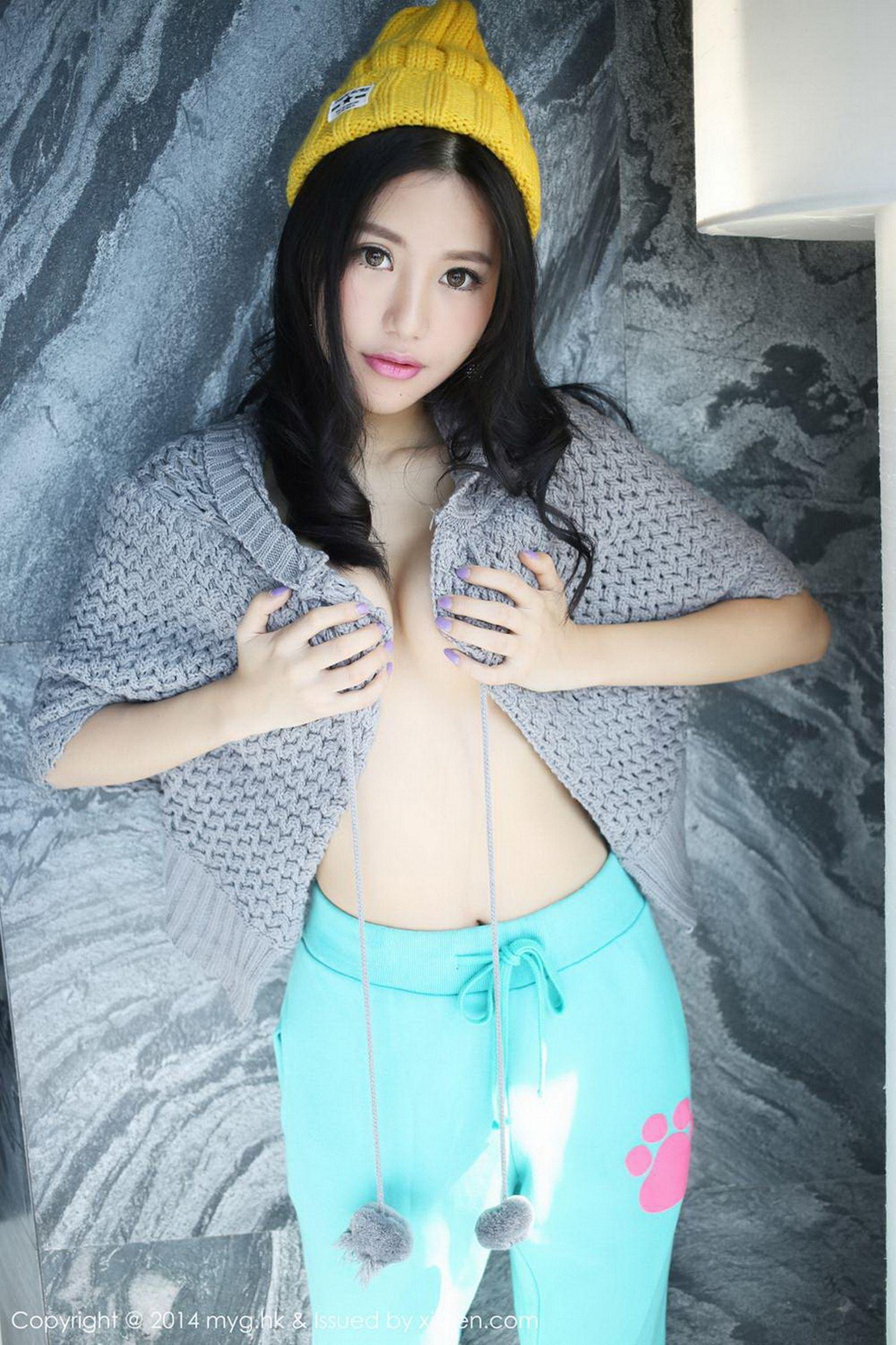 [美媛馆MYGIRL] 2014.12.25 Vol.084 绮里嘉ula_p001