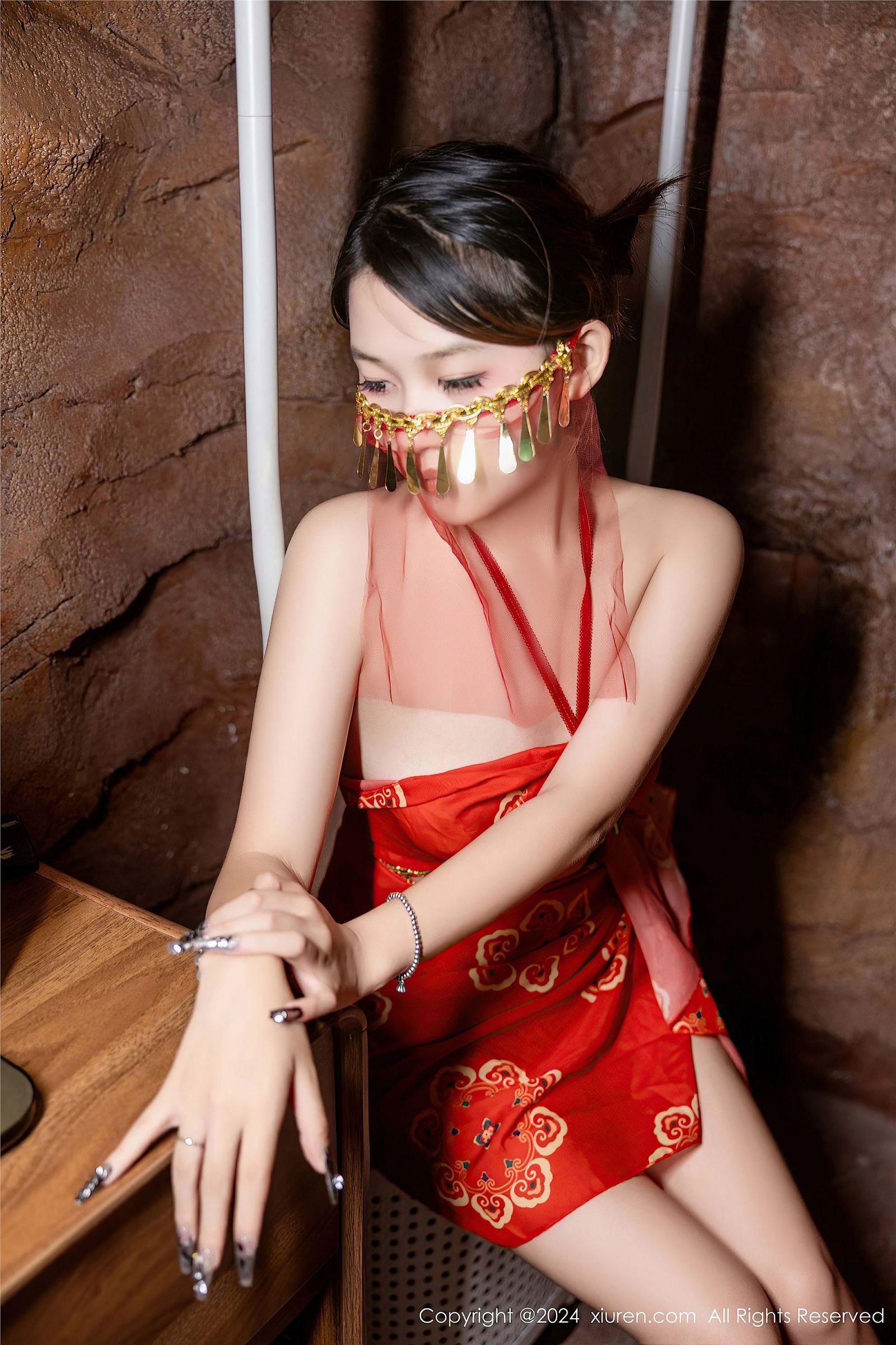 [XIUREN秀人网] 2024.10.22 NO.9323 吴婷婉_p063