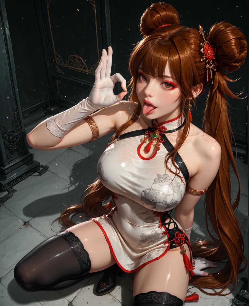奶孑_Nen Master-念帝／DNF_129726003_p6