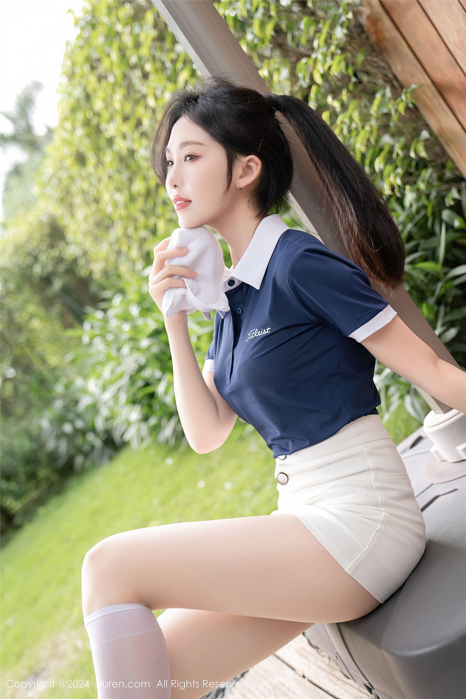 [XIUREN秀人网] 2024.05.30 NO.8625 利世_p002