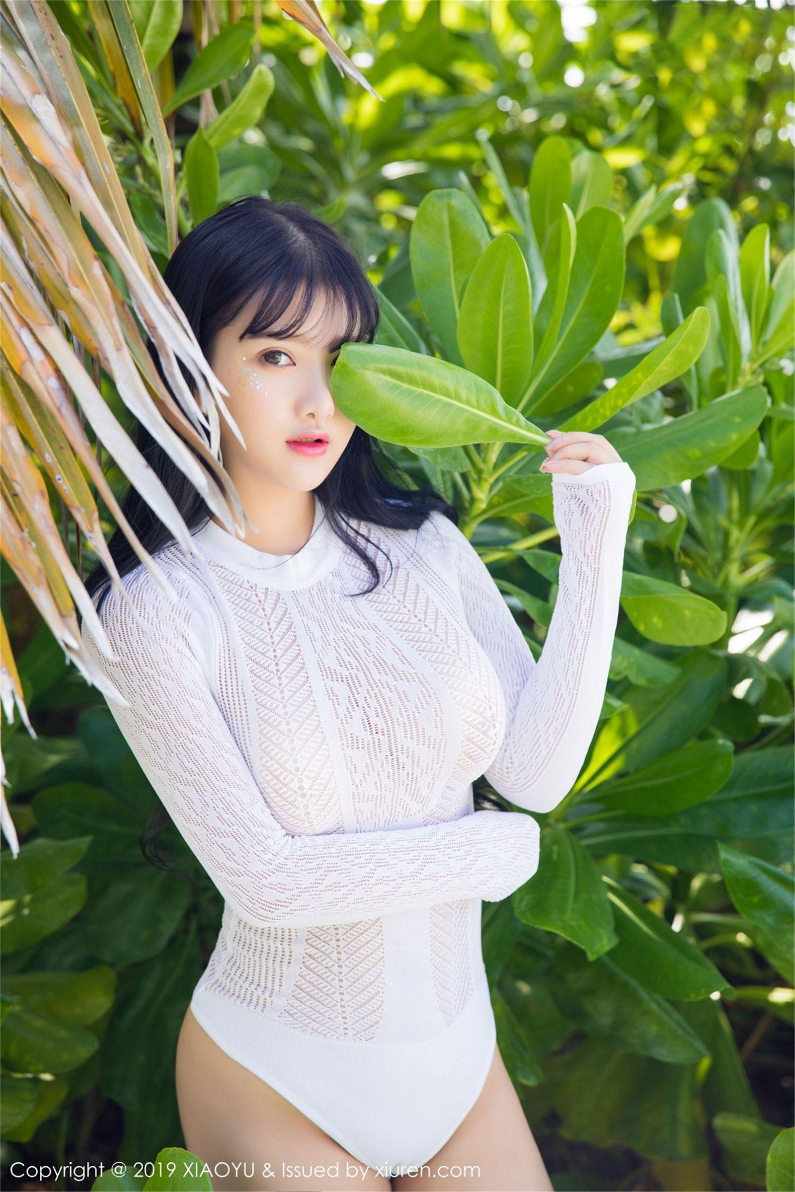 [XIAOYU语画界] 2019.05.15 VOL.070 小尤奈 Y_p041