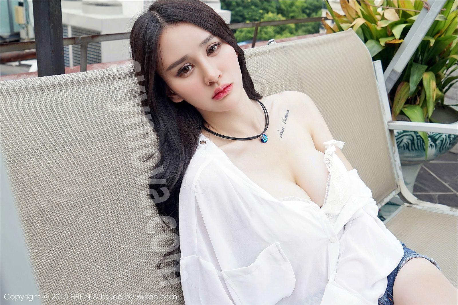 [嗲囡囡美女] 2015.10.10 VOL.007 Cheryl青树_p038
