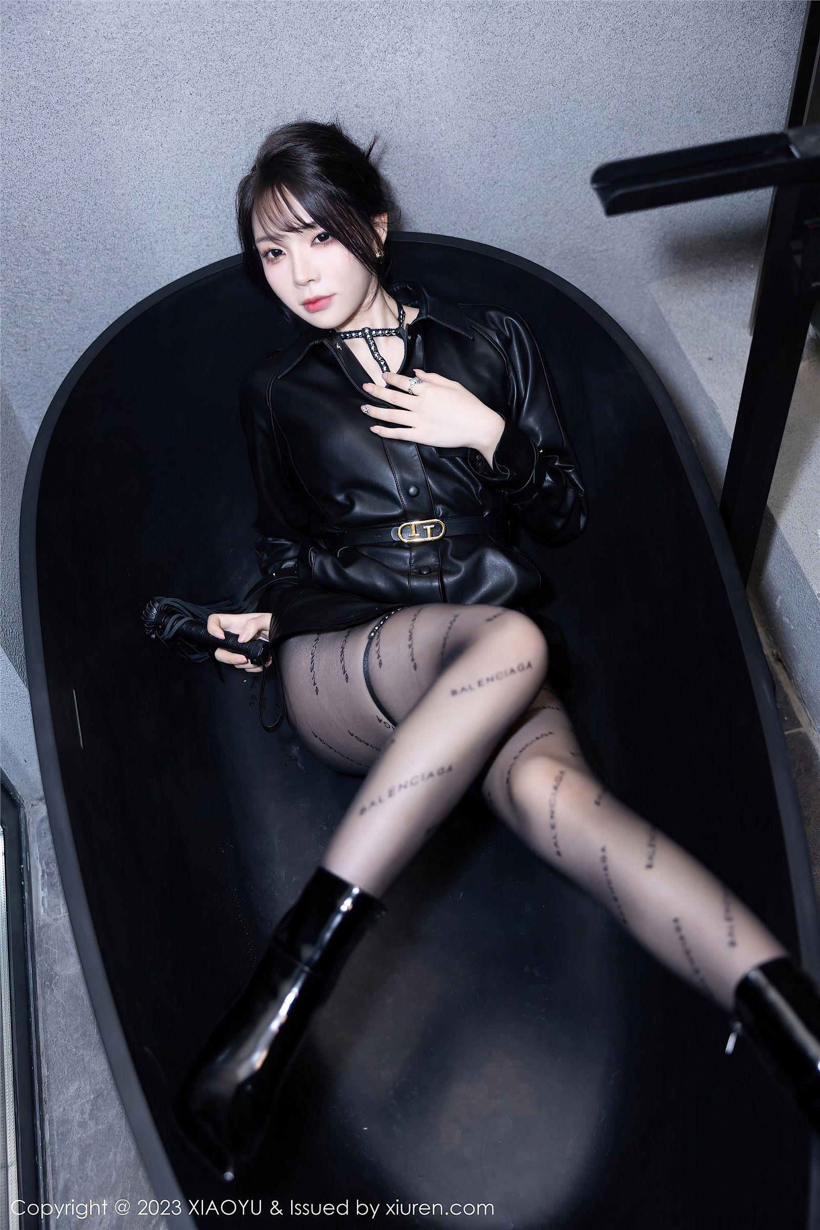[XIAOYU画语界] 2023.12.26 NO.1172 徐莉芝Booty_p008