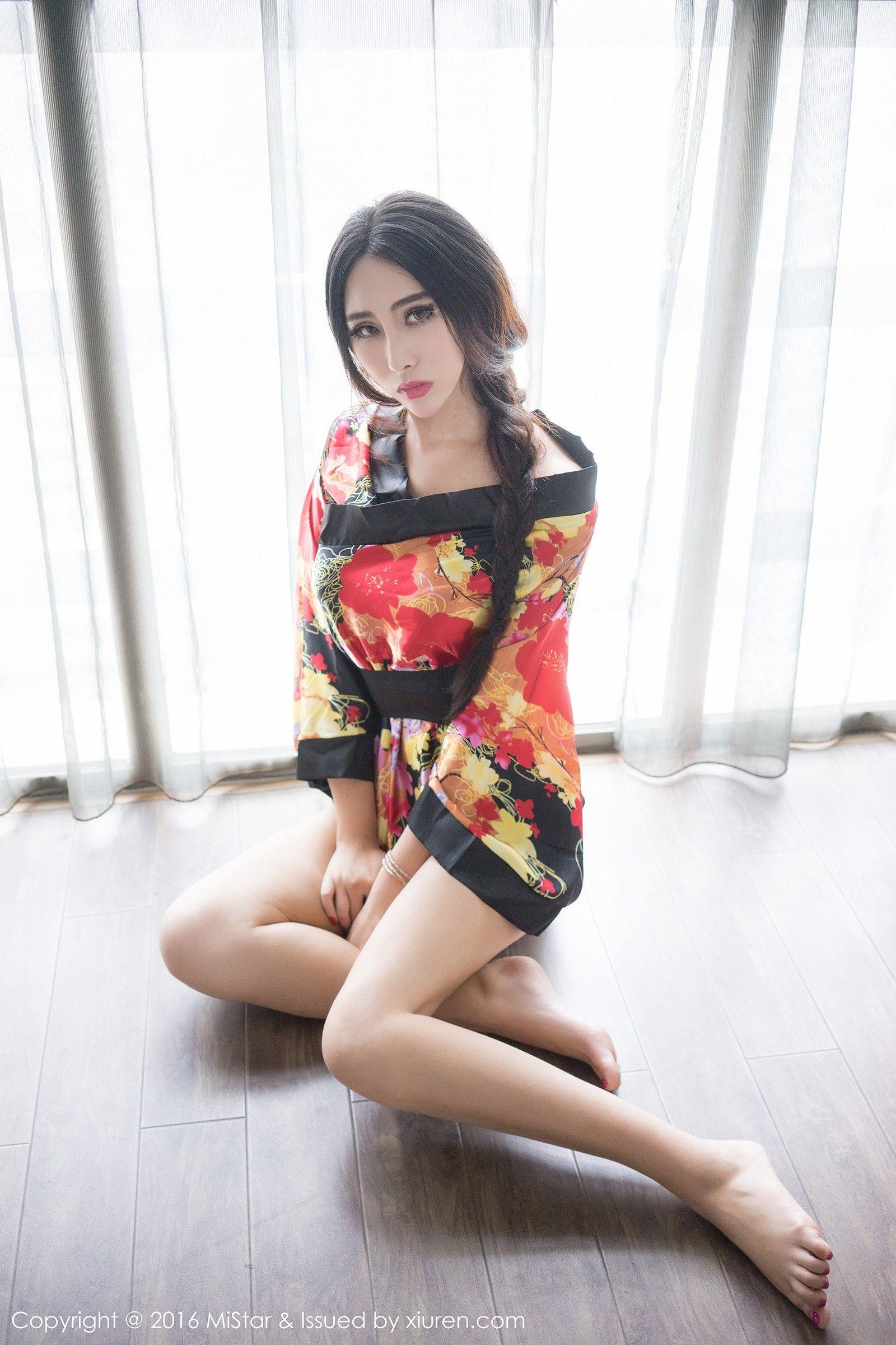 [MiStar美女] 2016.06.30 Vol.096 FoxYini孟狐狸_p016