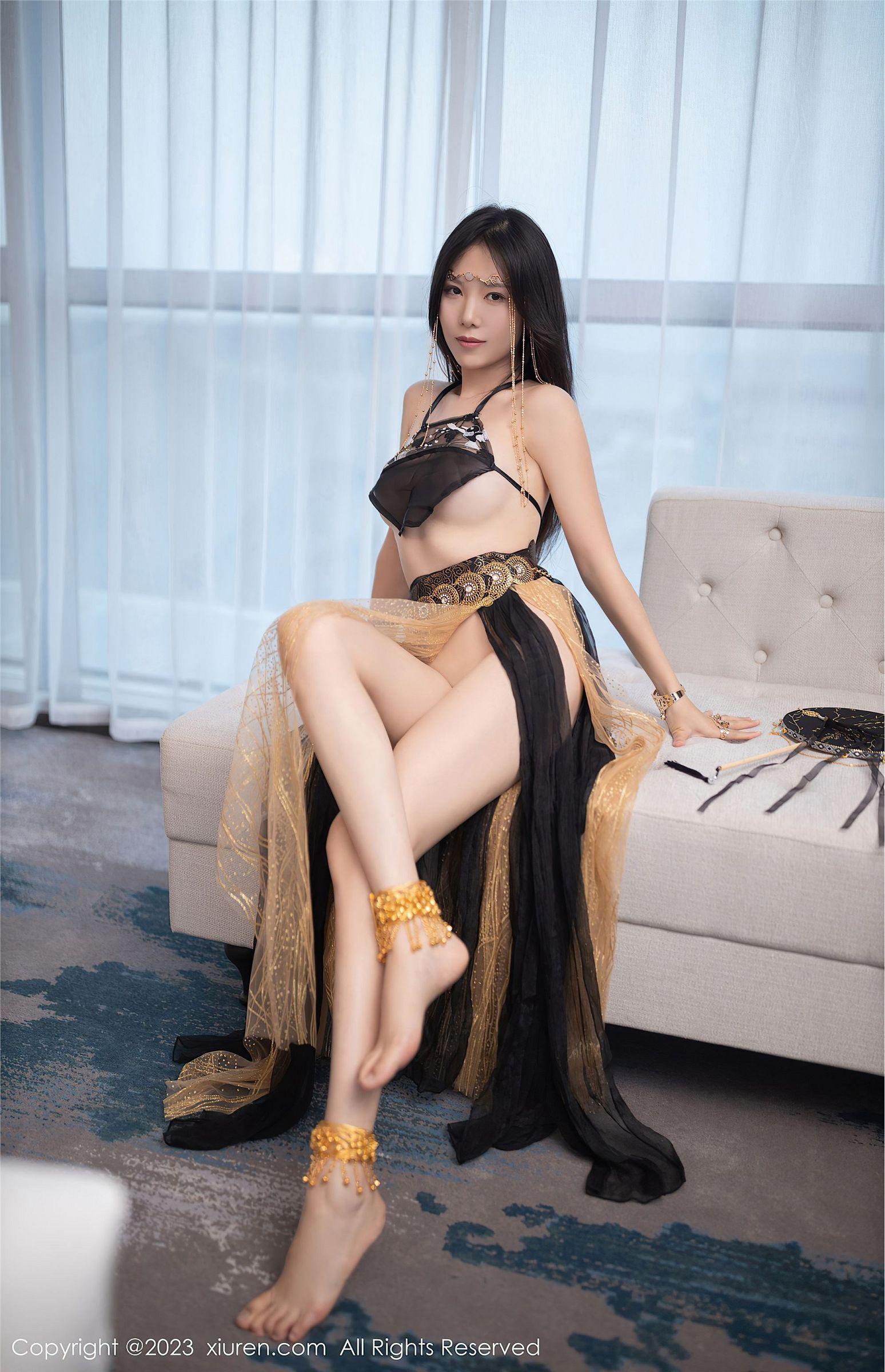 [XIUREN秀人网] 2023.05.09 NO.6706 利世_p020