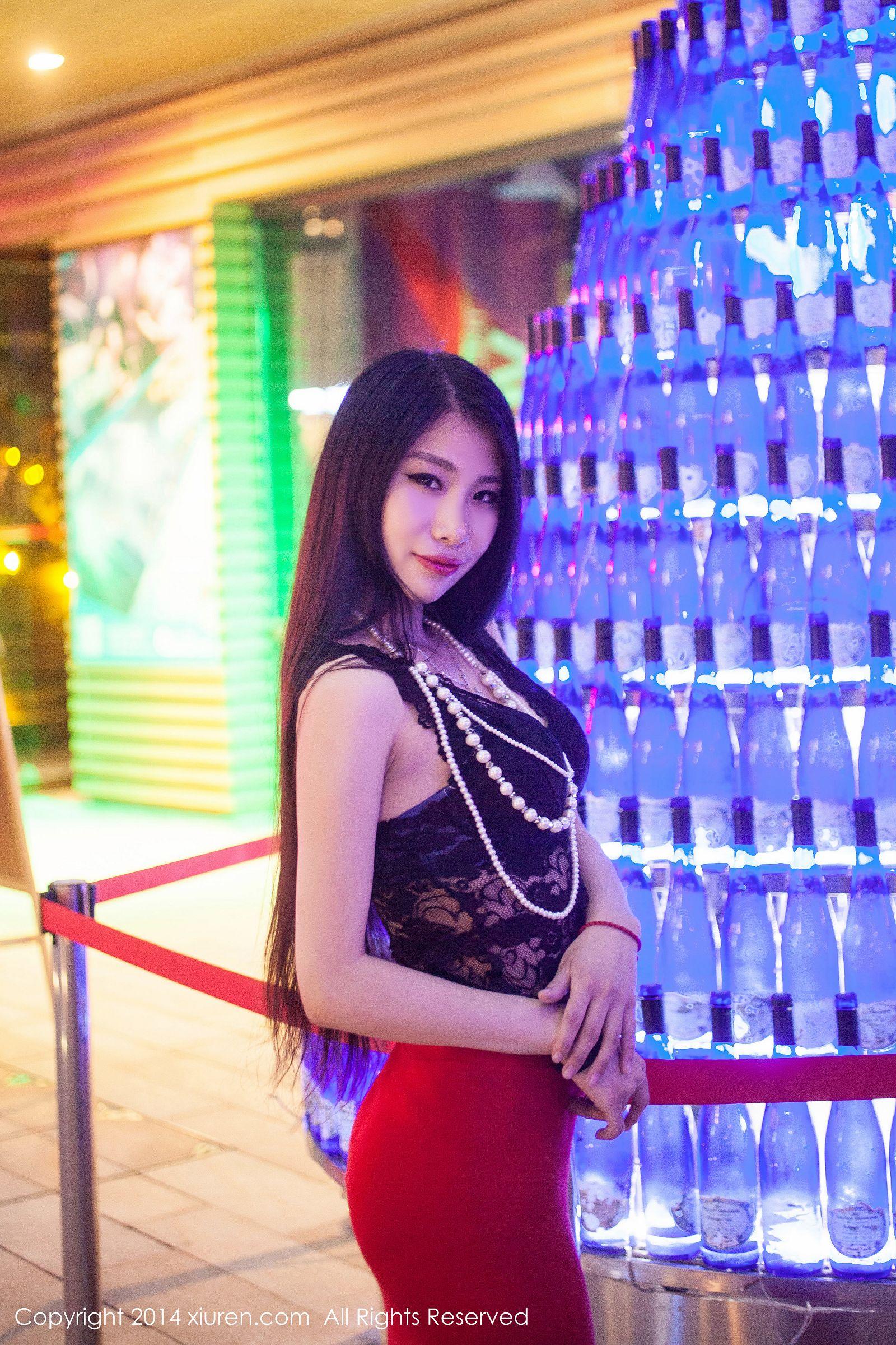 [秀人XIUREN] 2014.04.18 NO.128 战姝羽Zina_p013