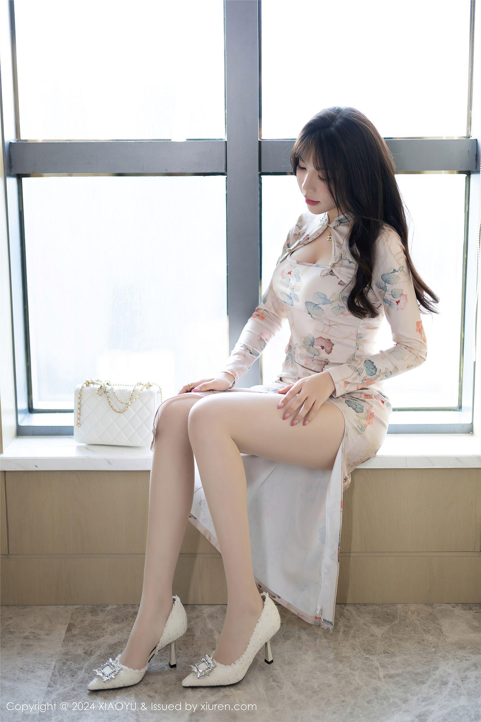 [XIAOYU画语界] 2024.02.05 NO.1199 徐莉芝Booty_p003