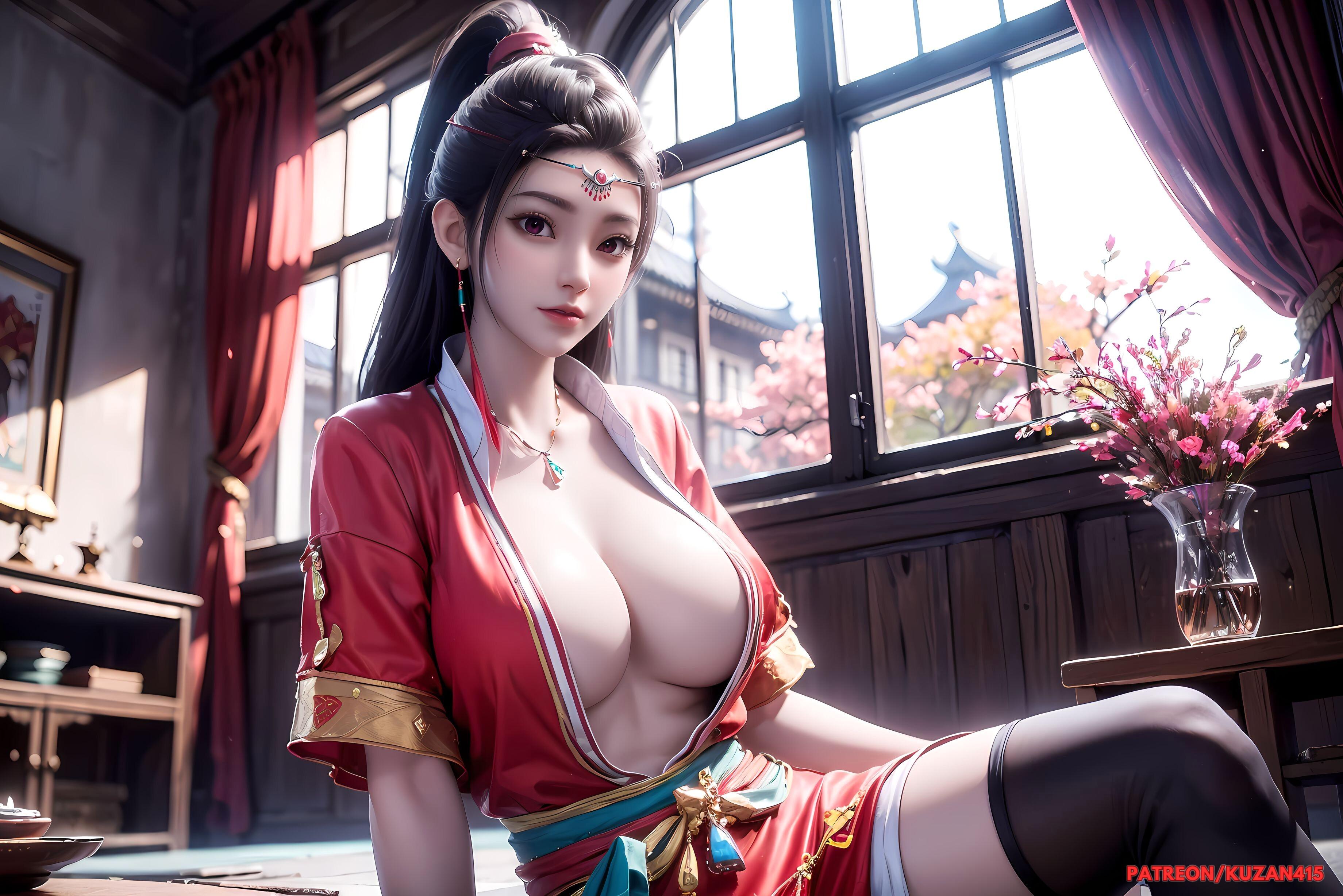 Kuzan_Liu Qiyue-柳七月🤤_130437713_p6