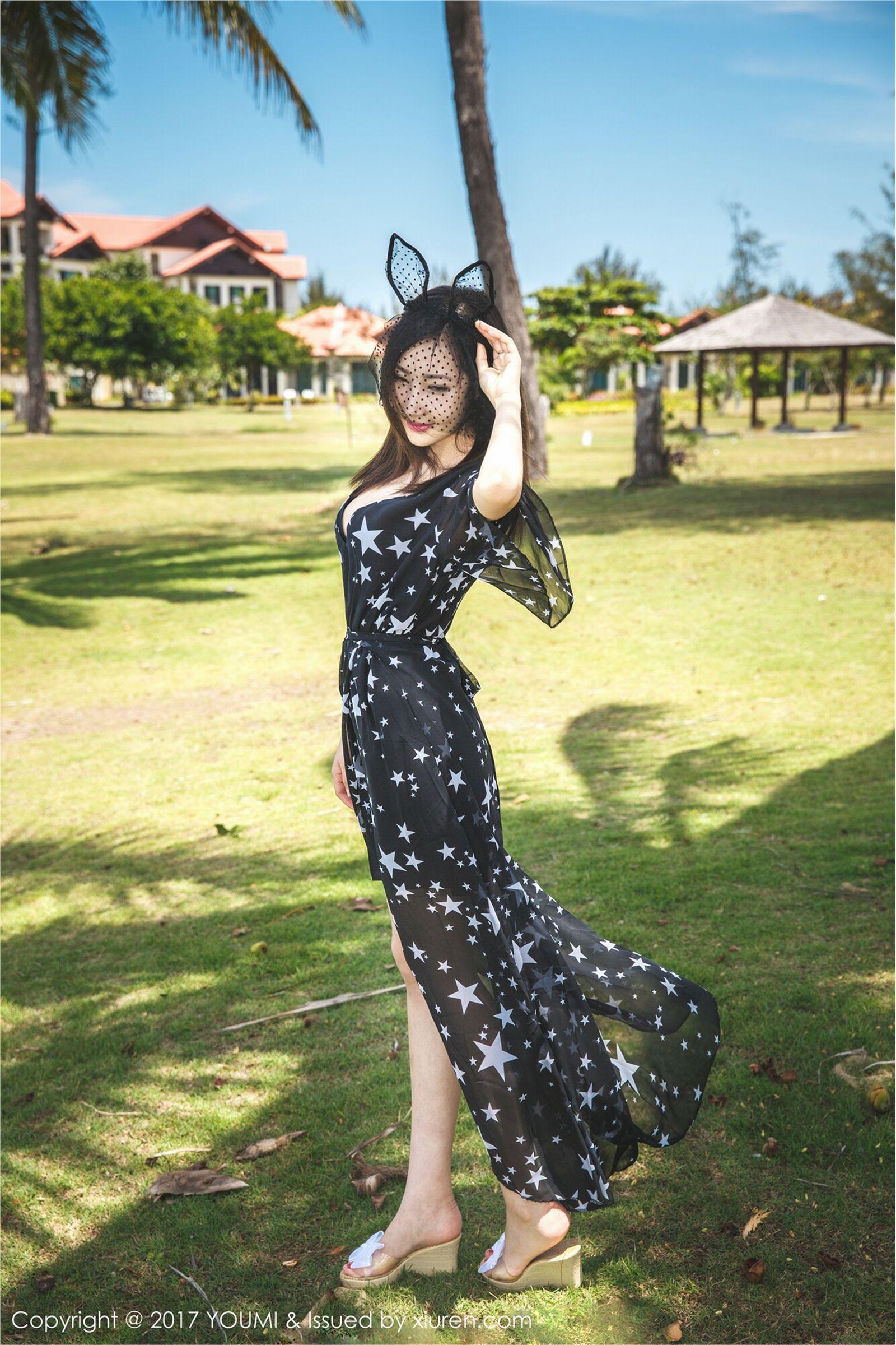 [尤蜜荟] 2017.05.05 Vol.039 Yumi.尤美_p009