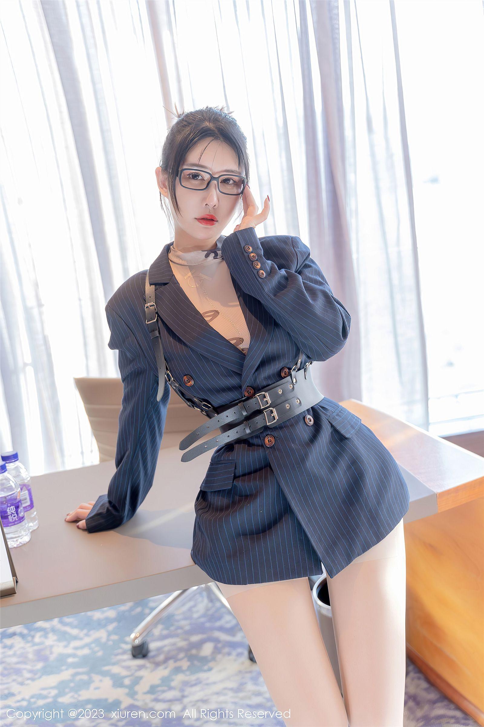 [XIUREN秀人网] 2023.02.13 NO.6255 夏沫沫tifa_p056