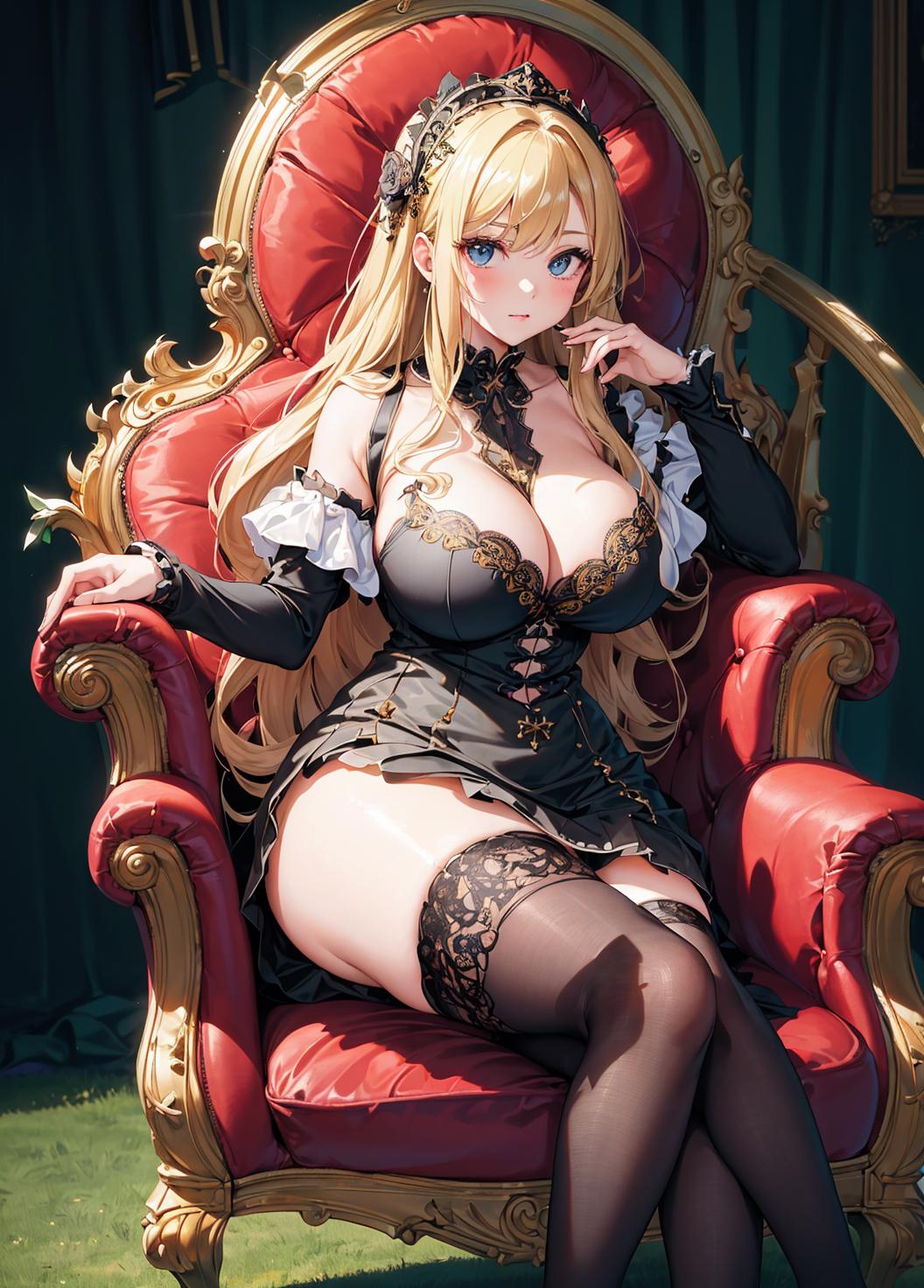 toto_ゴシック少女_112524506_p2