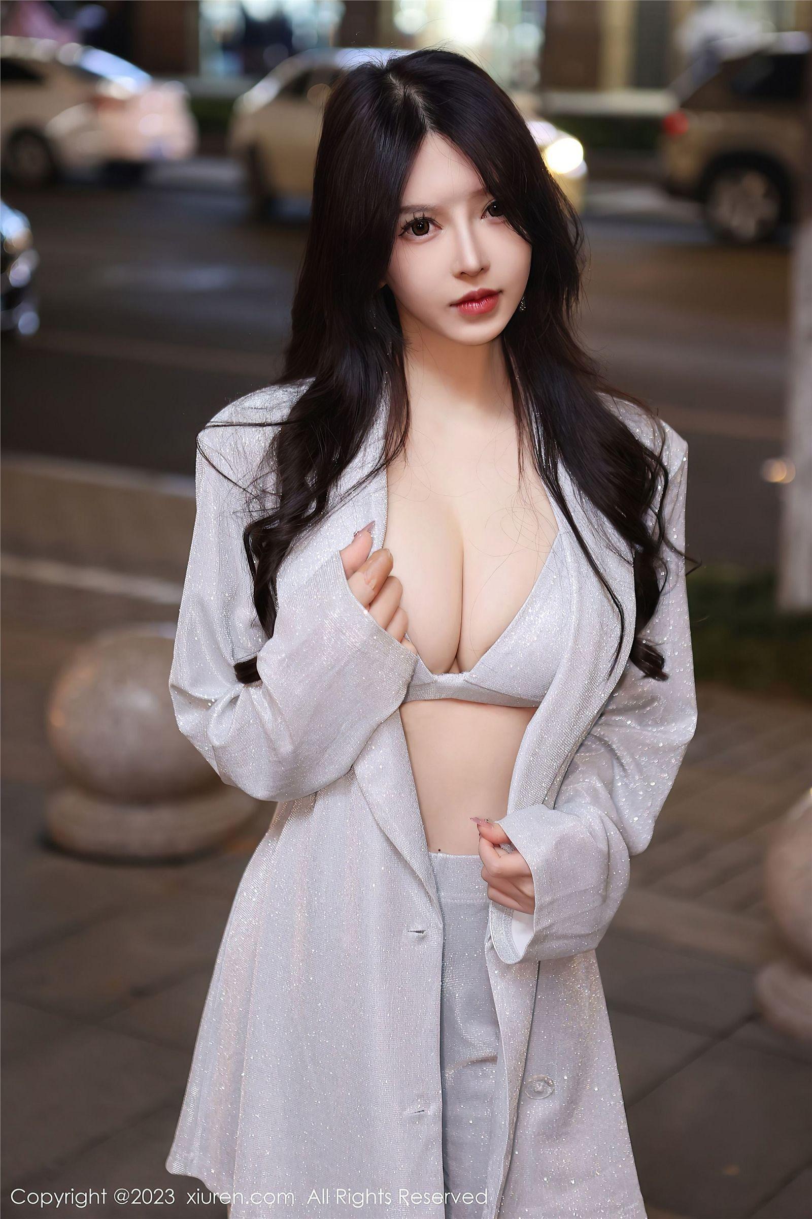 [XIUREN秀人网] 2023.04.20 NO.6605 玉兔miki_p034