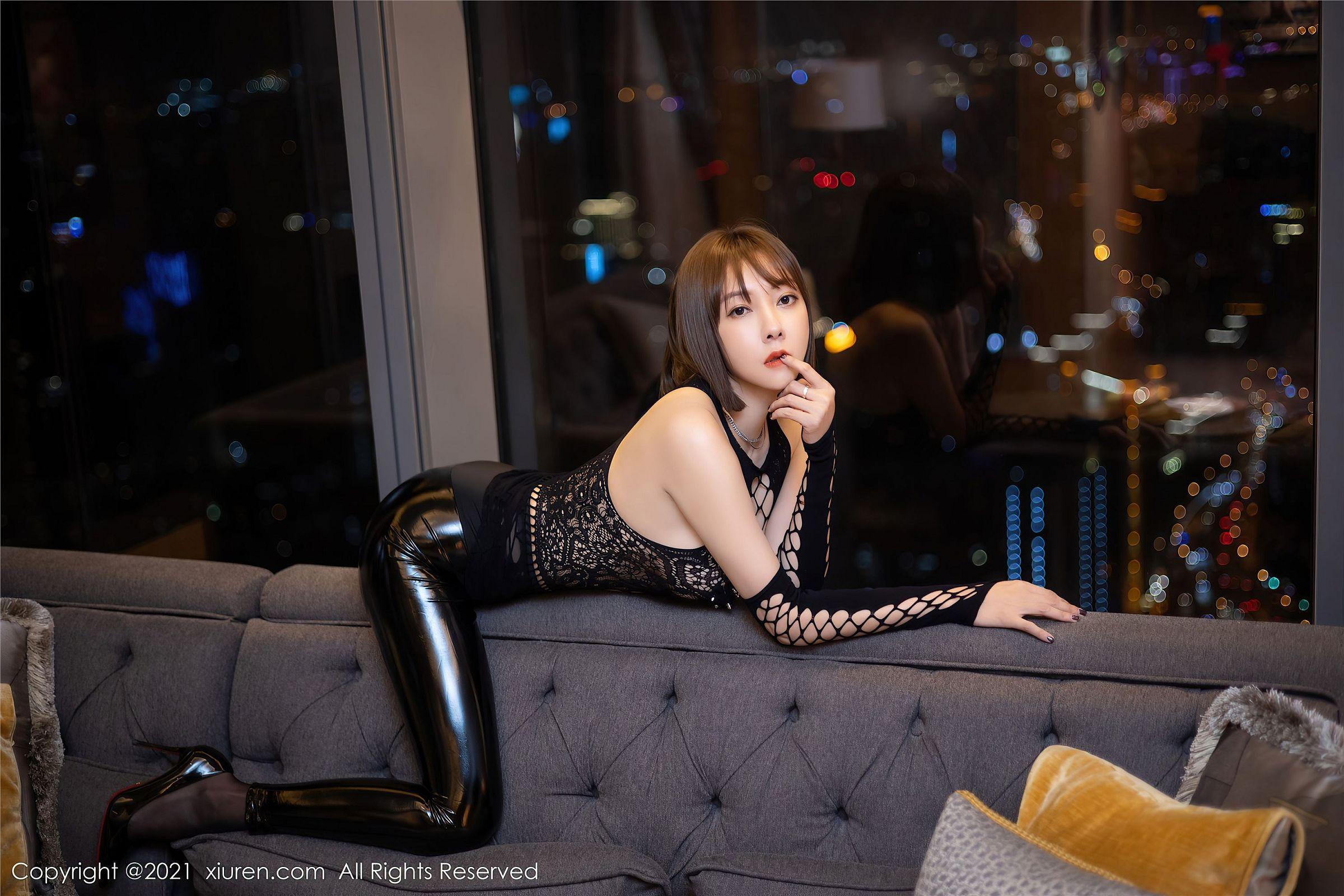 [XIUREN秀人网] 2021.11.25 NO.4267 果儿Victoria_p019