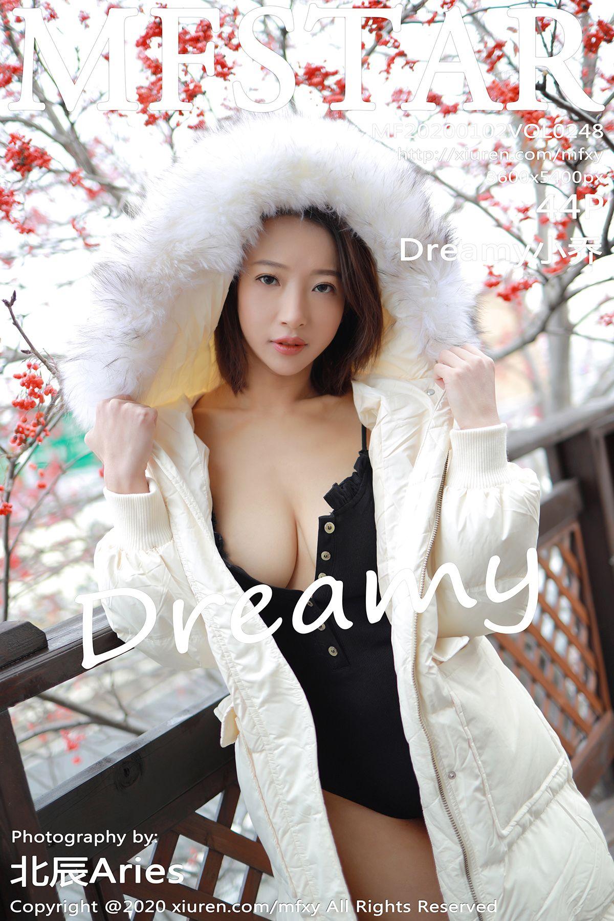 [MFStar模范学院] 2020.01.02 Vol.248 Dreamy小乔_p035