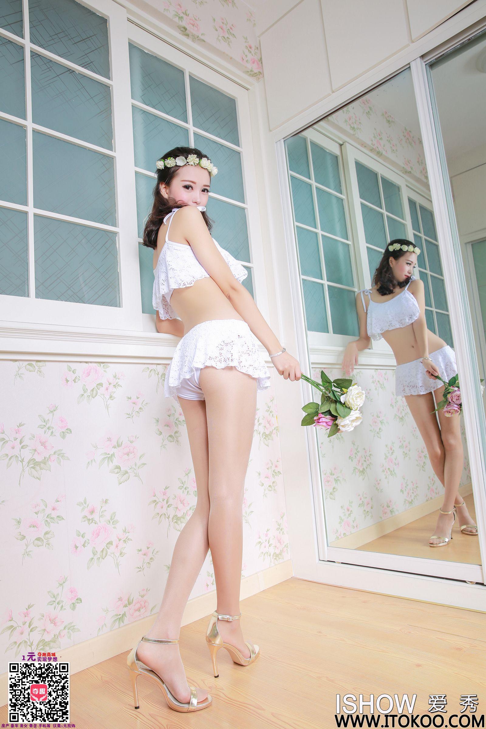 [ISHOW美女]2016-11-11 NO.075 馨雅Adela_p032