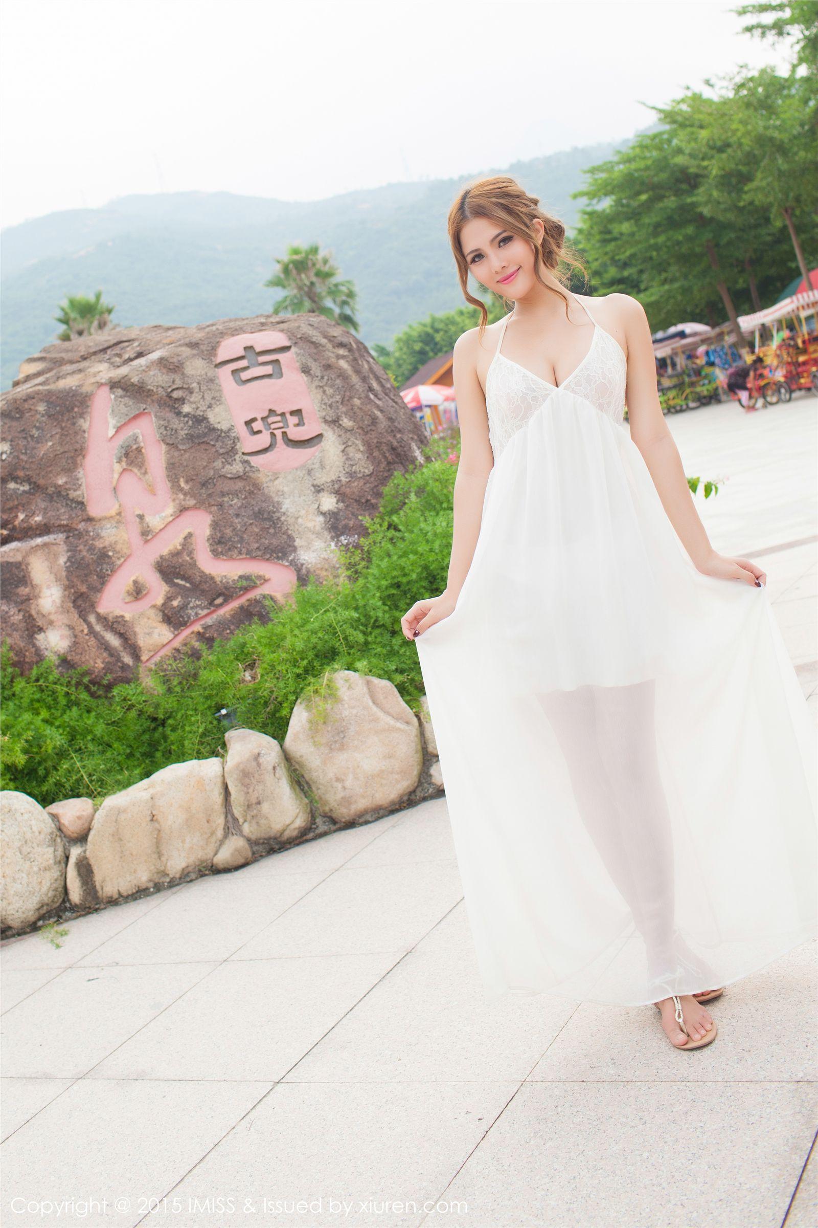[IMISS爱蜜社美女] 2015.07.29 VOL.008 妍妍Yanyan_p072