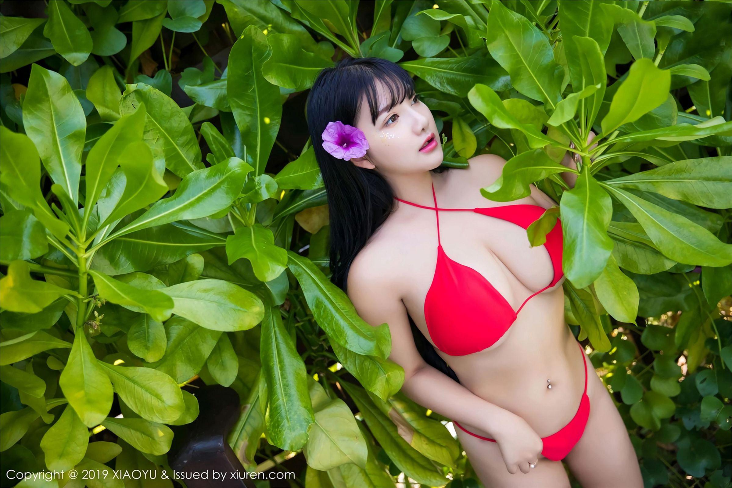 [XIAOYU语画界] 2019.02.28 NO.029 小尤奈_p009