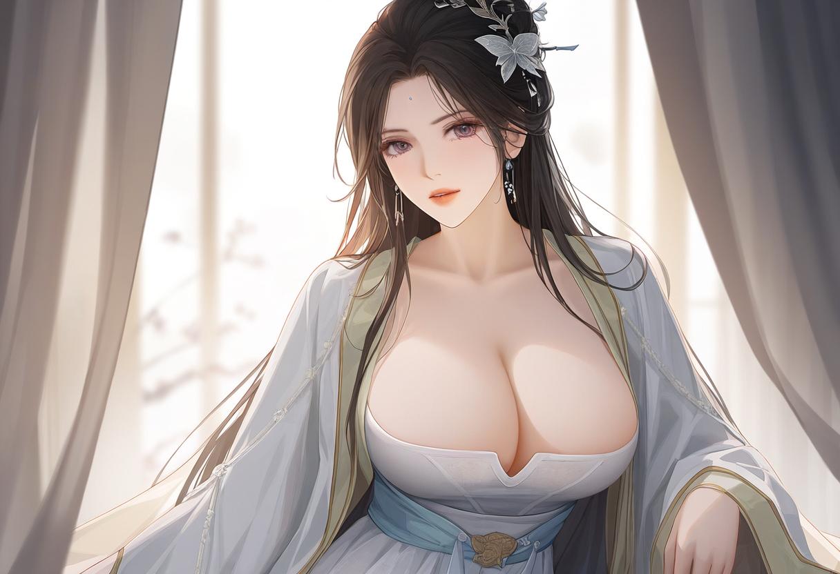 冷焰的风祝_仙妈化作枕边花_129451364_p5