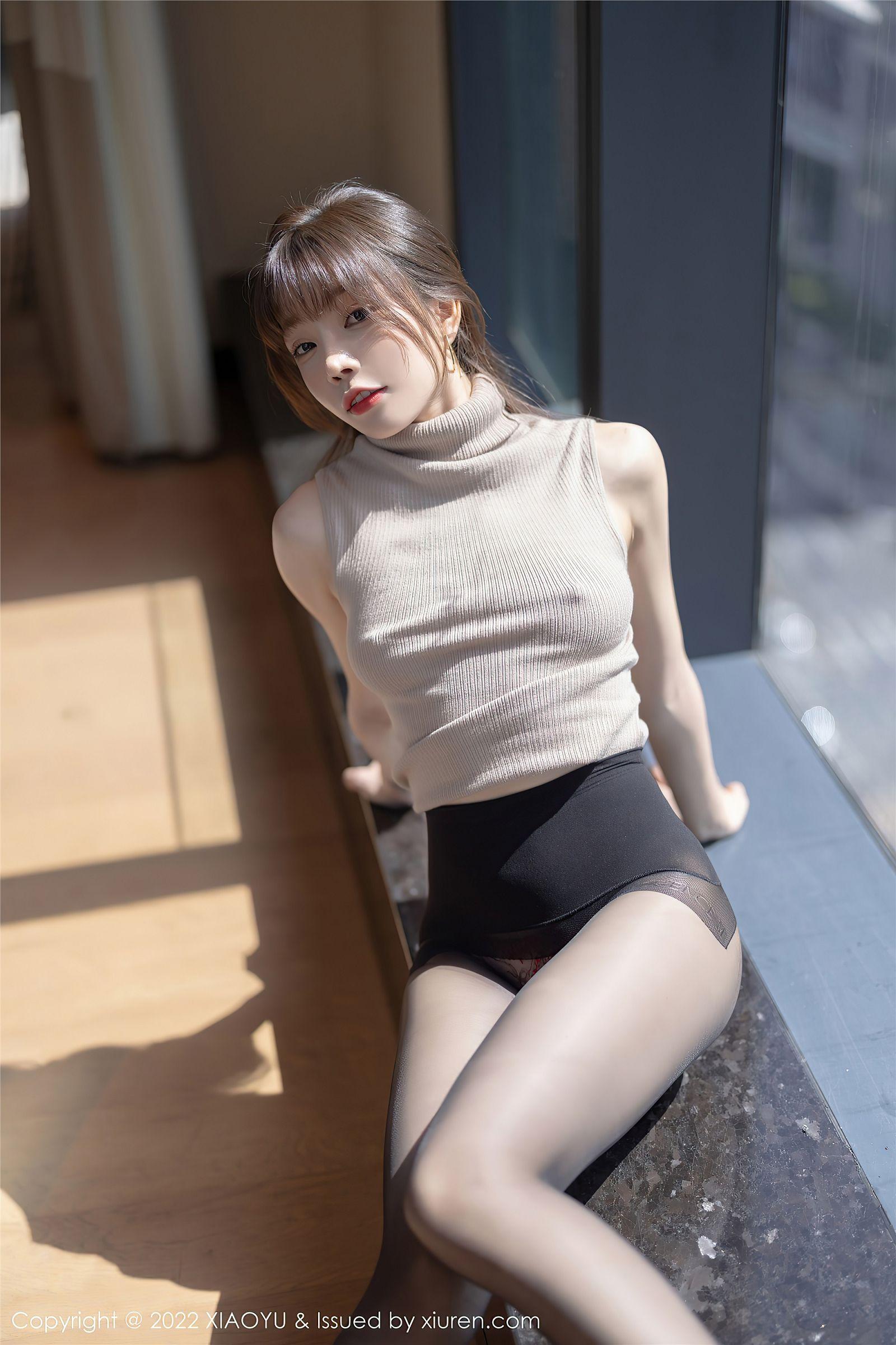[XIAOYU画语界] 2022.06.28 NO.808 芝芝Booty_p059