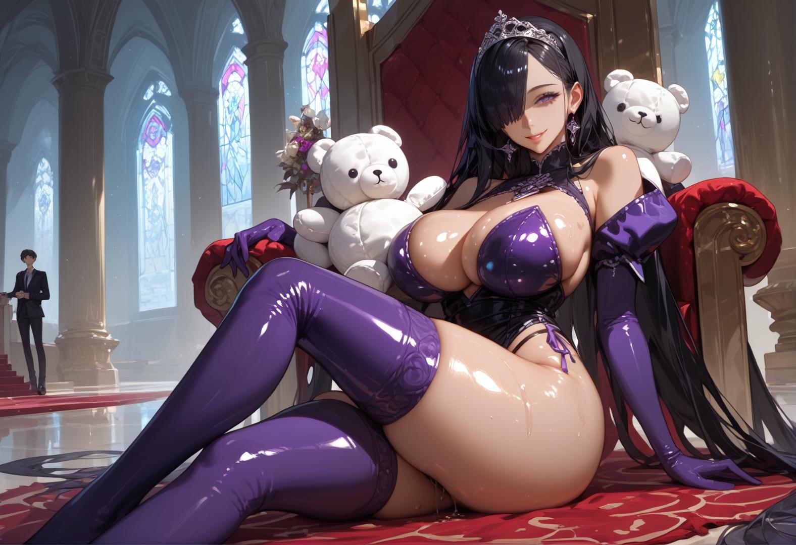 原子力战舰长门_女王様_129599745_p1