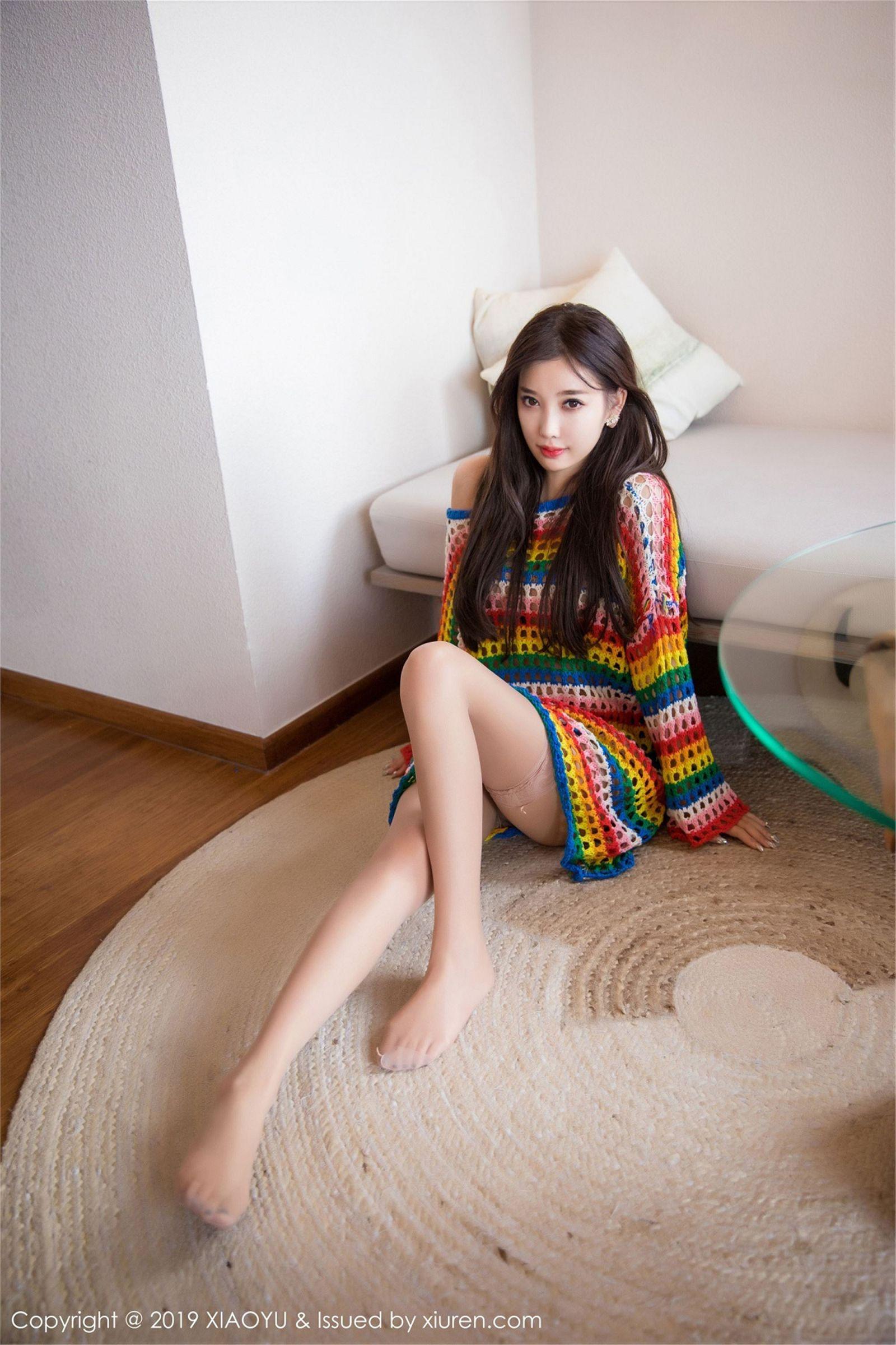 [XIAOYU语画界] 2019.05.10 VOL.067 杨晨晨sugar Y_p063