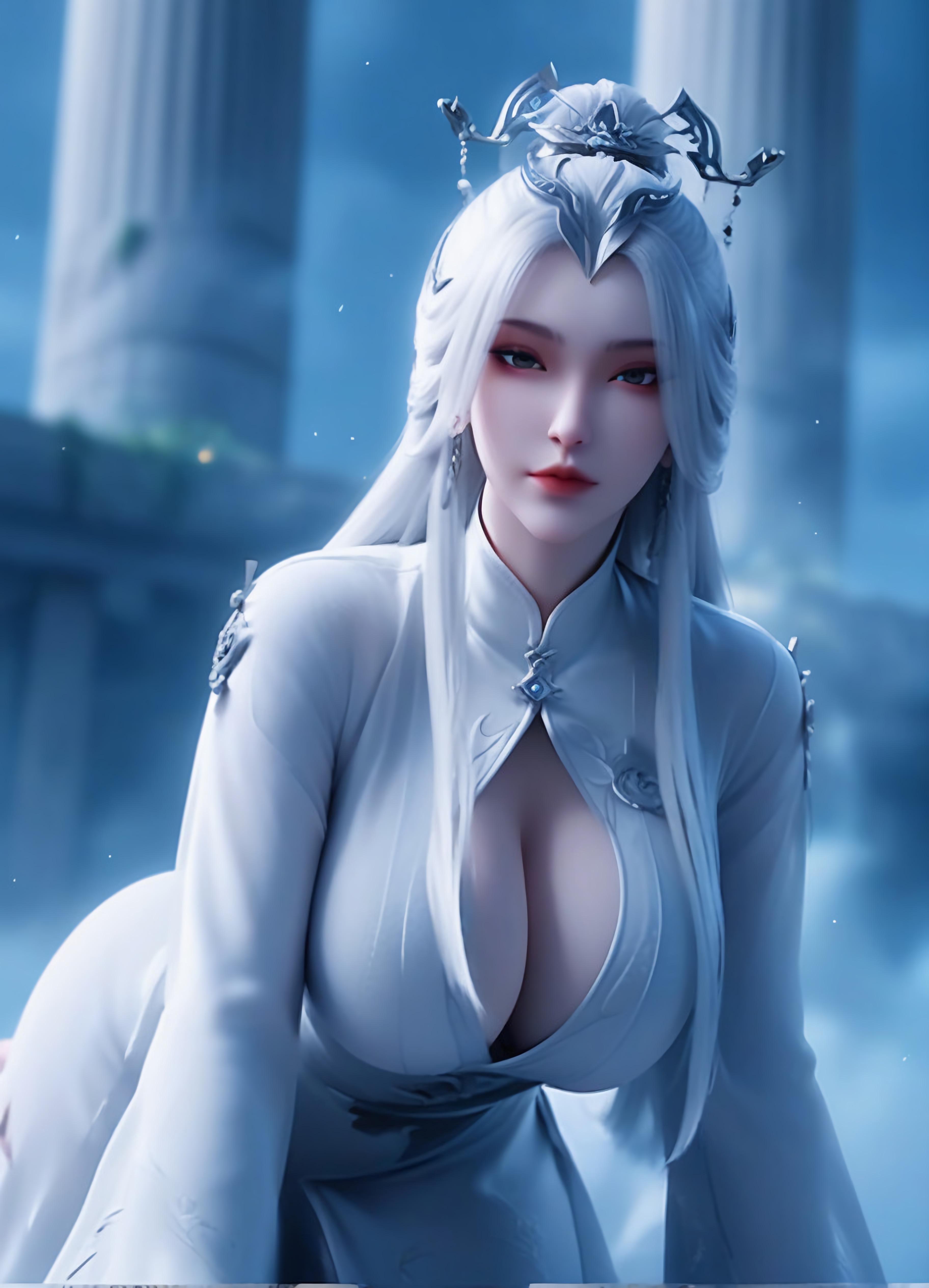 m6jik6_(Sword Mom)剑妈-剑来_130386746_p4
