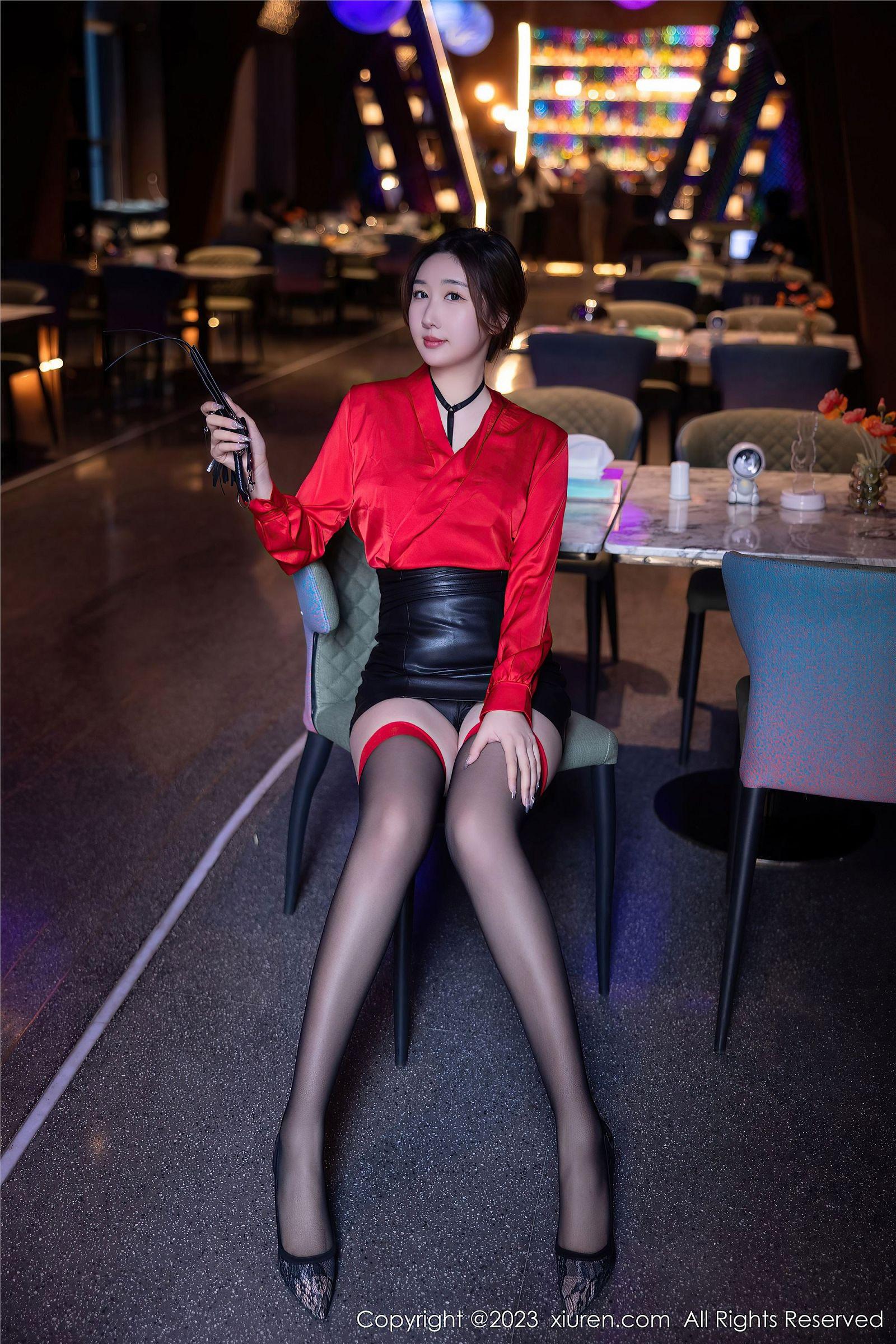 [XIUREN秀人网] 2023.04.06 NO.6529 江真真_p012