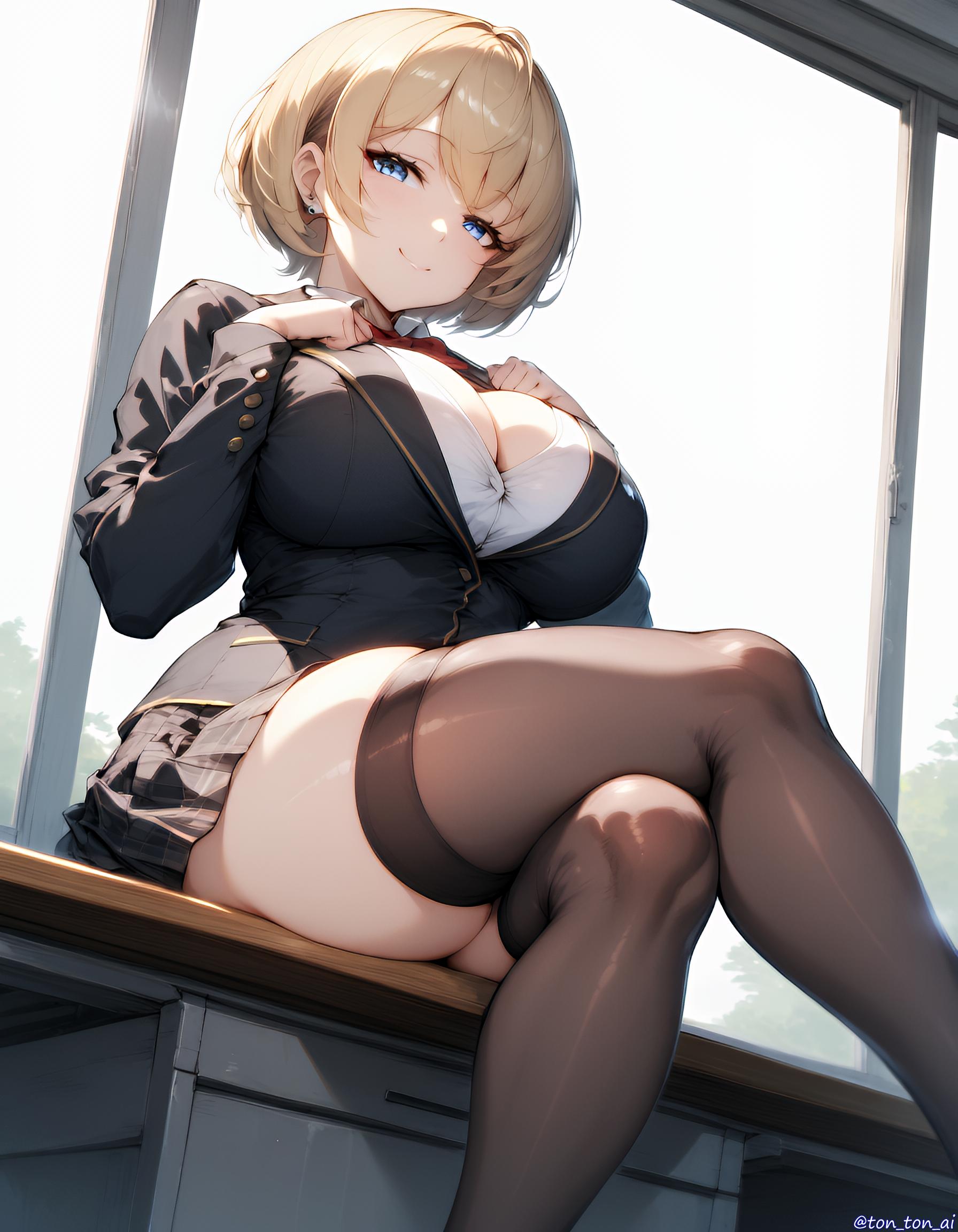 ton_ton_お話をしましょう_130179681_p0