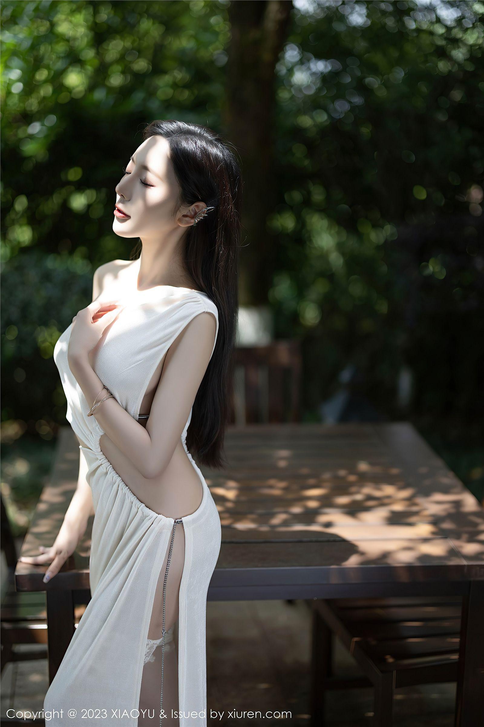 [XIAOYU画语界] 2023.08.01 NO.1082 王馨瑶yanni_p001