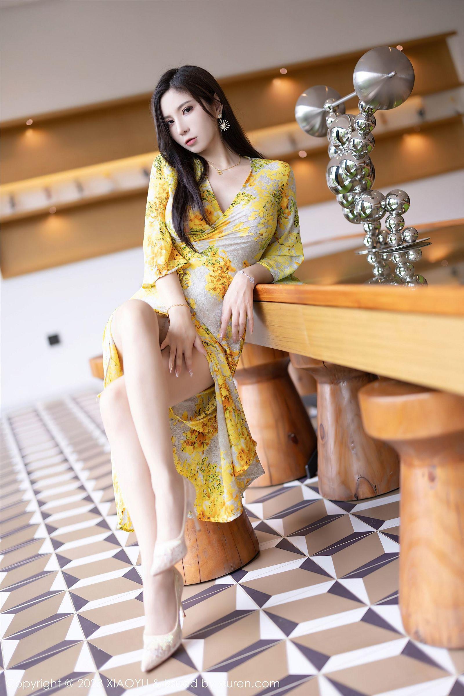[XIAOYU画语界] 2023.07.10 NO.1066 小蛮妖Yummy_p067