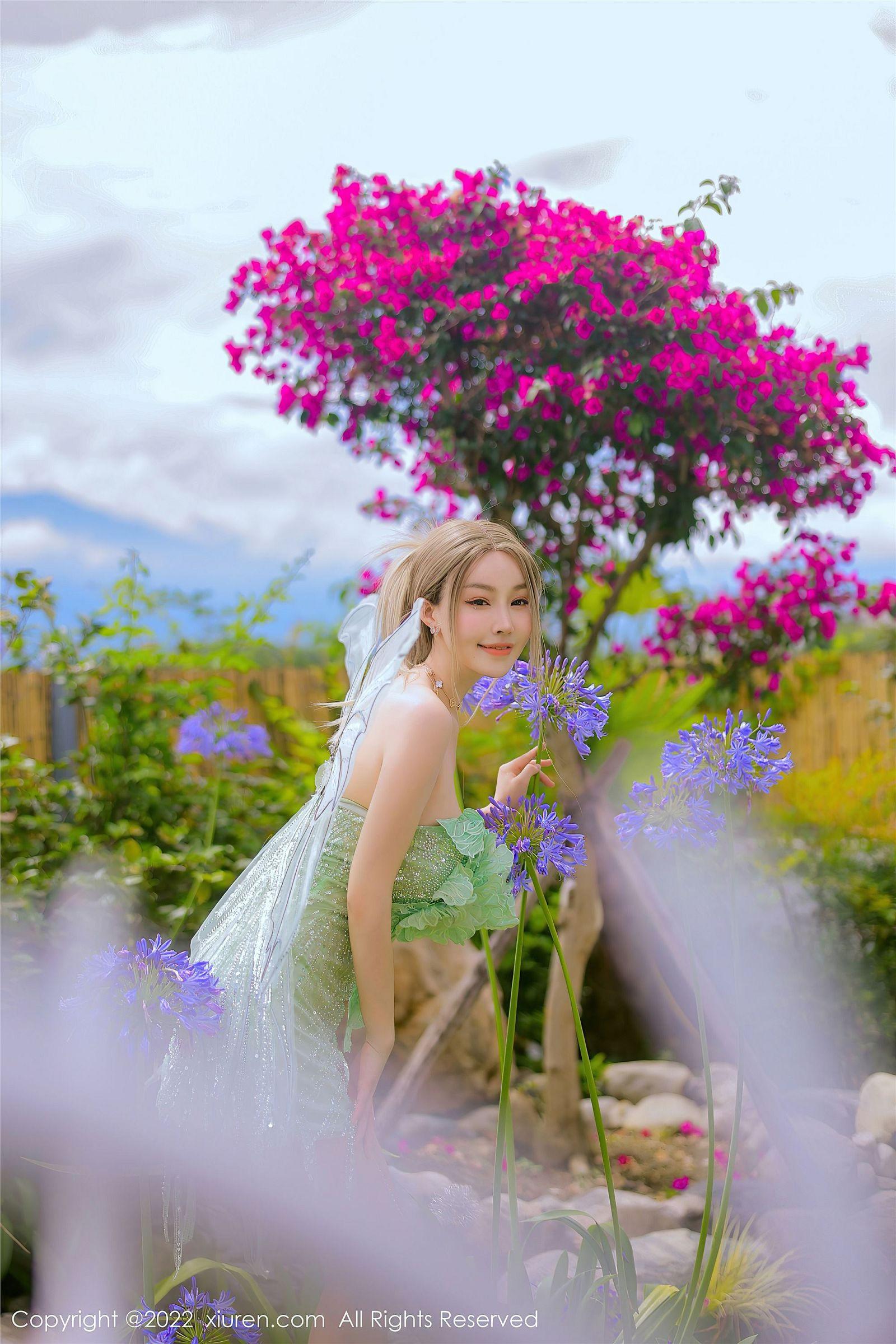 [XIUREN秀人网] 2022.08.04 NO.5382 朱可儿Flora_p056