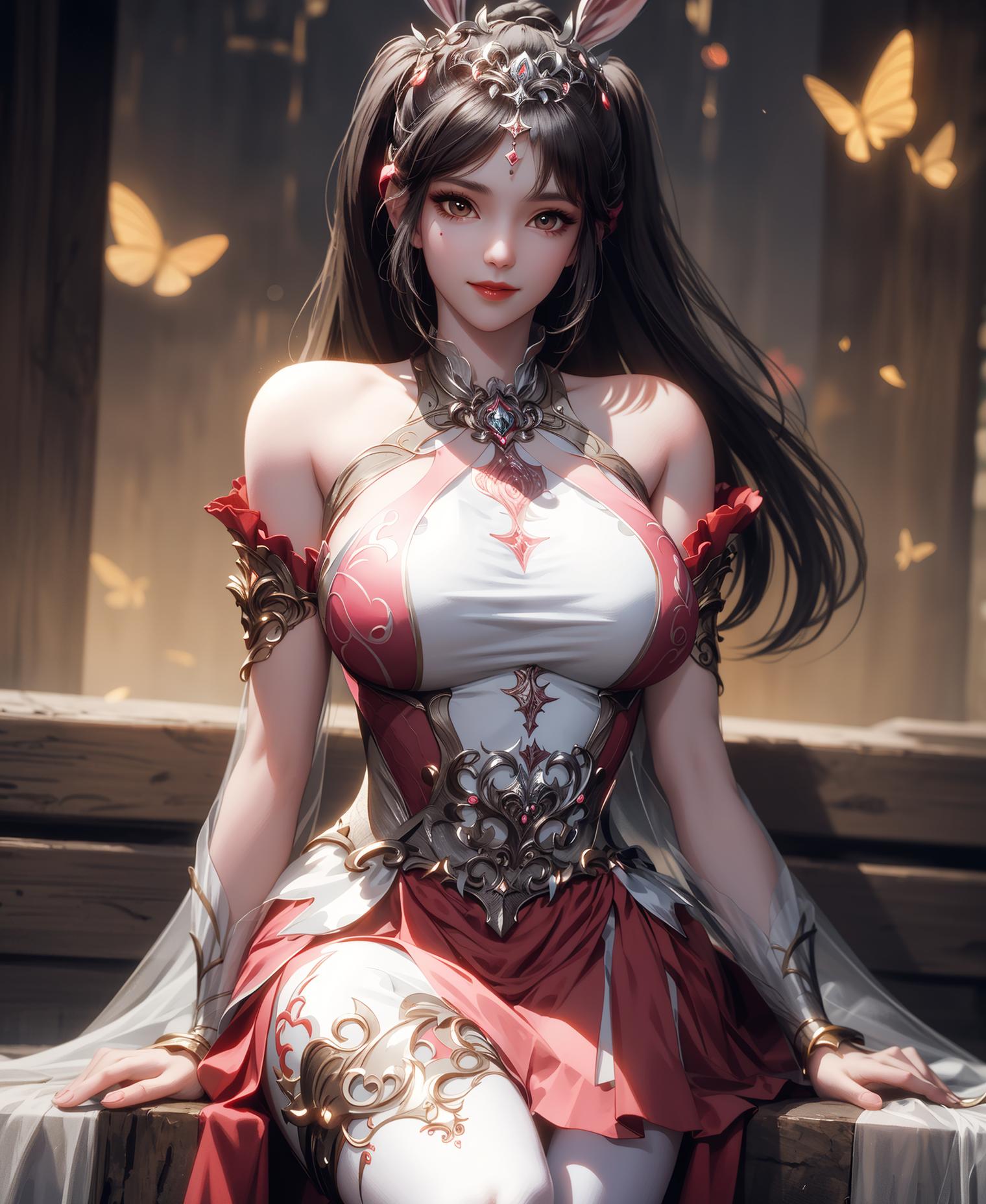 婆萝门_斗罗大陆-小舞_110040458_p5