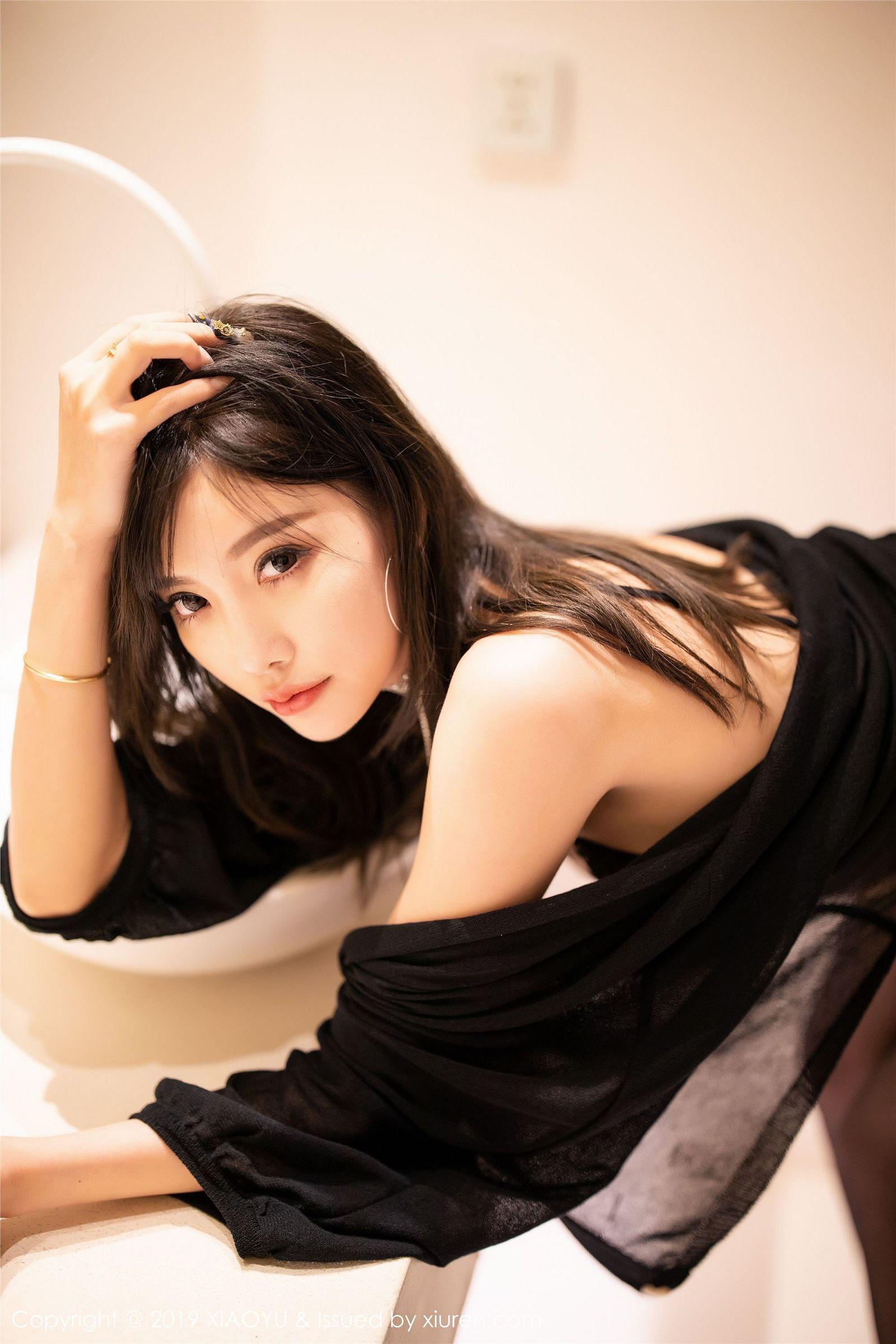 [XIAOYU画语界] 2019.11.08 VOL.189 杨晨晨sugar_p005