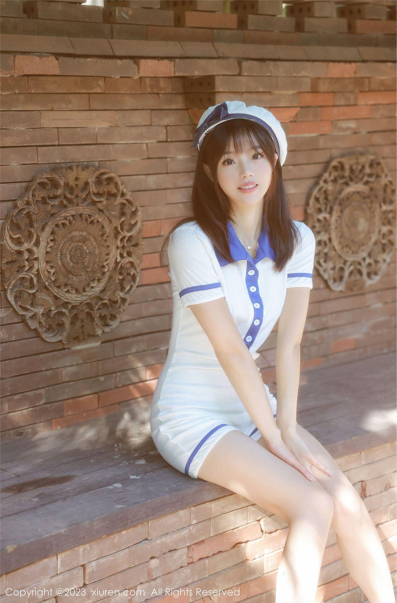 [XIUREN秀人网] 2023.05.06 NO.6686 佘贝拉Bella 南京旅拍_p066