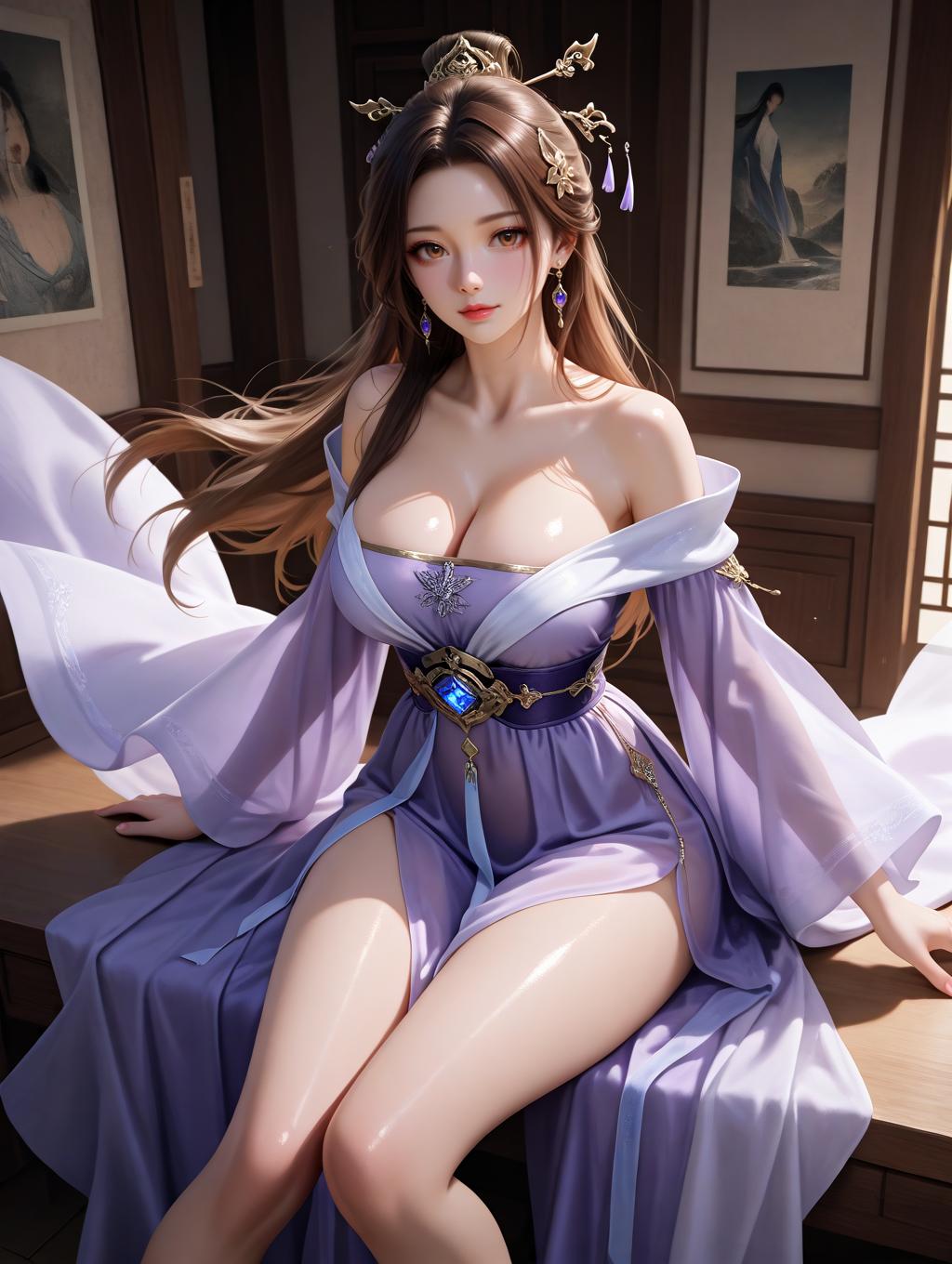 虎皮猫灬大人_无题_130193905_p4